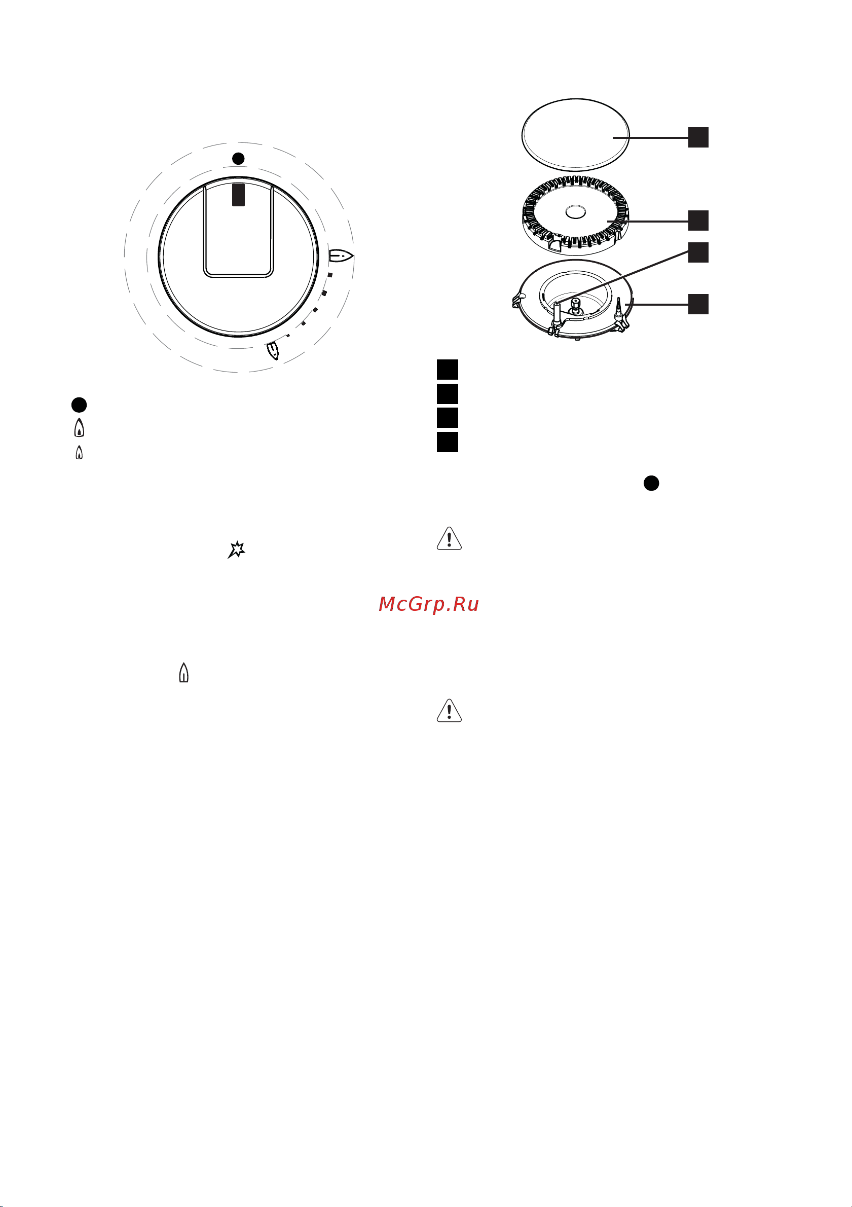 Electrolux EKK 603504 W Руководство по эксплуатации онлайн [6/64] 730079
