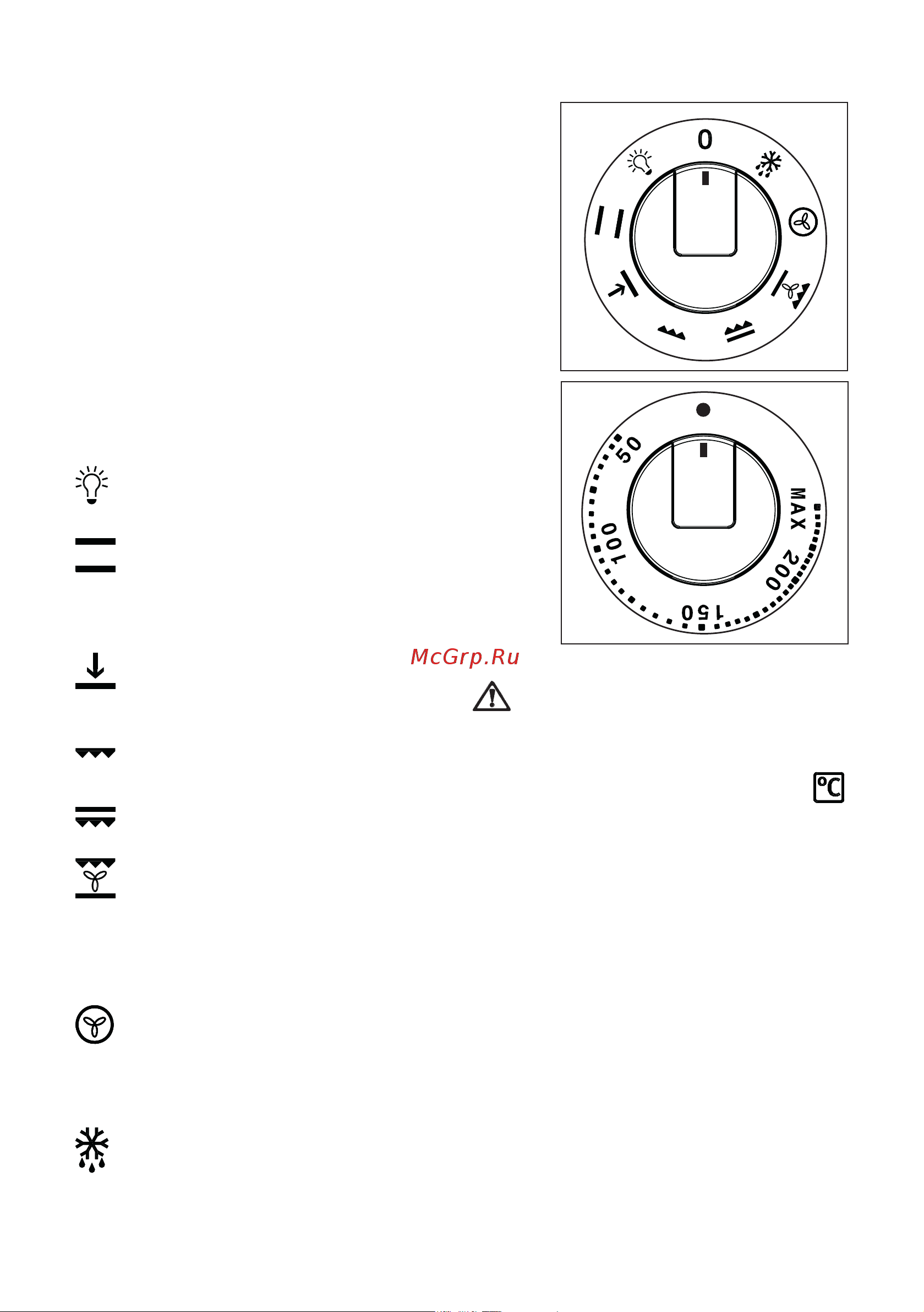 Electrolux EKK 603504 X [11/88] Electric oven