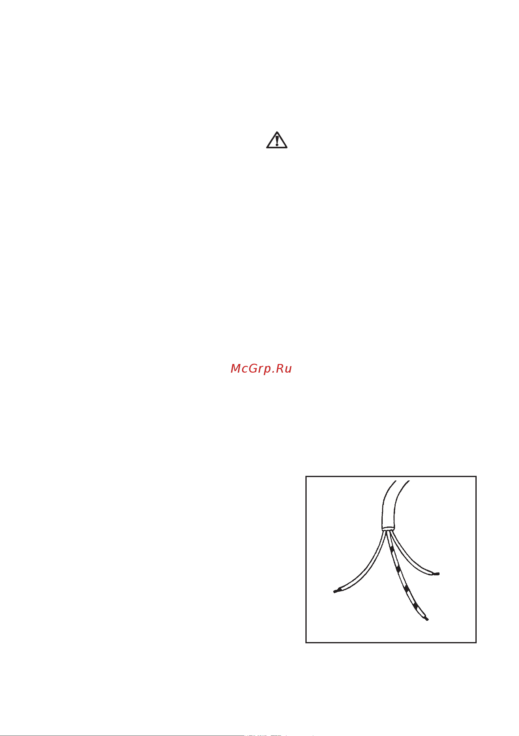 Electrolux EKK 603504 X [38/88] Electrical connection