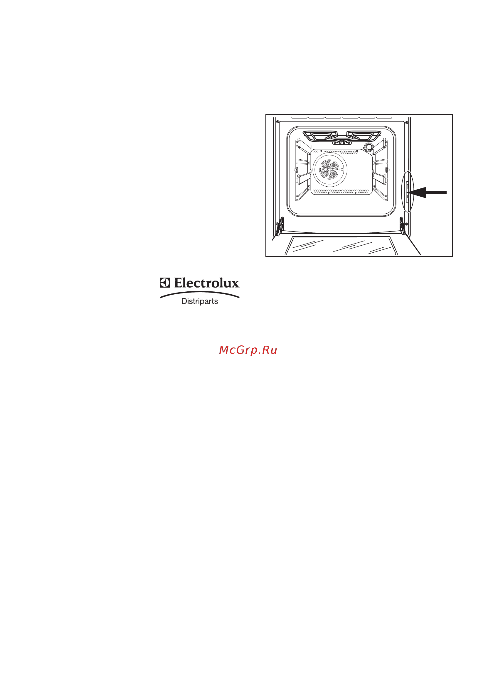 Electrolux EKK 603504 X [39/88] Service and spare parts