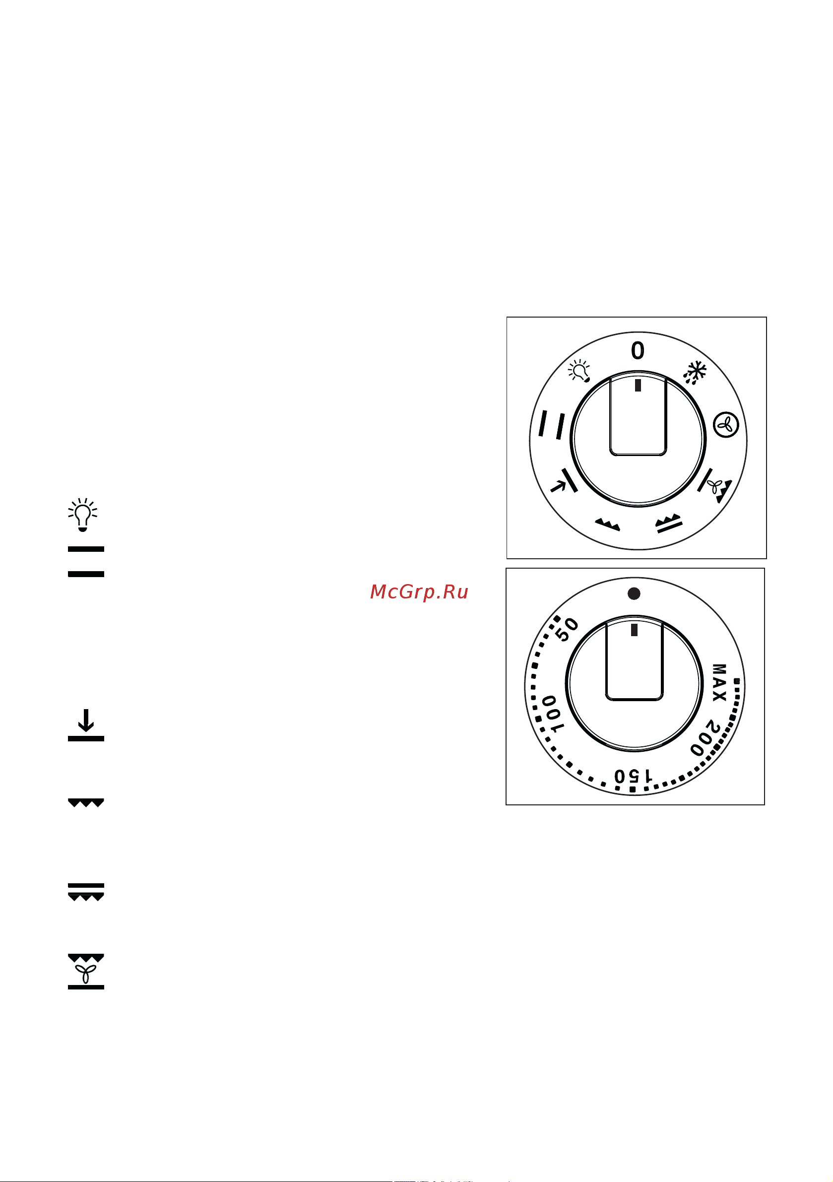 Electrolux EKK 603504 X [51/88] Электрический духовой шкаф
