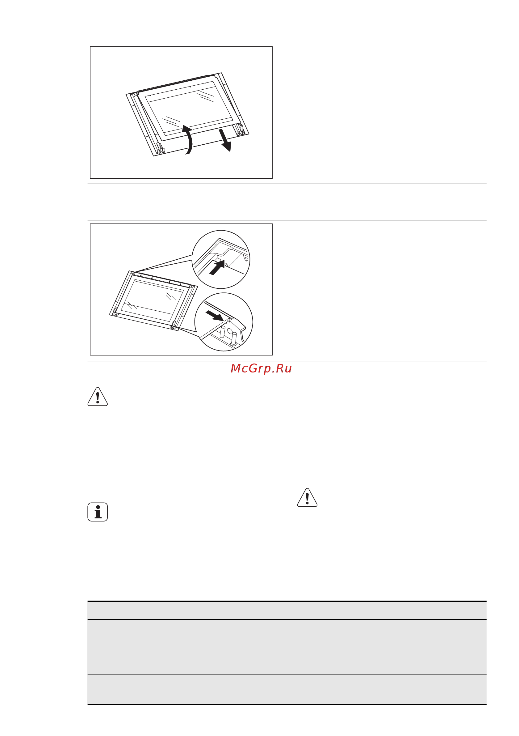 Electrolux EKK 61500 OX [21/60] What to do if