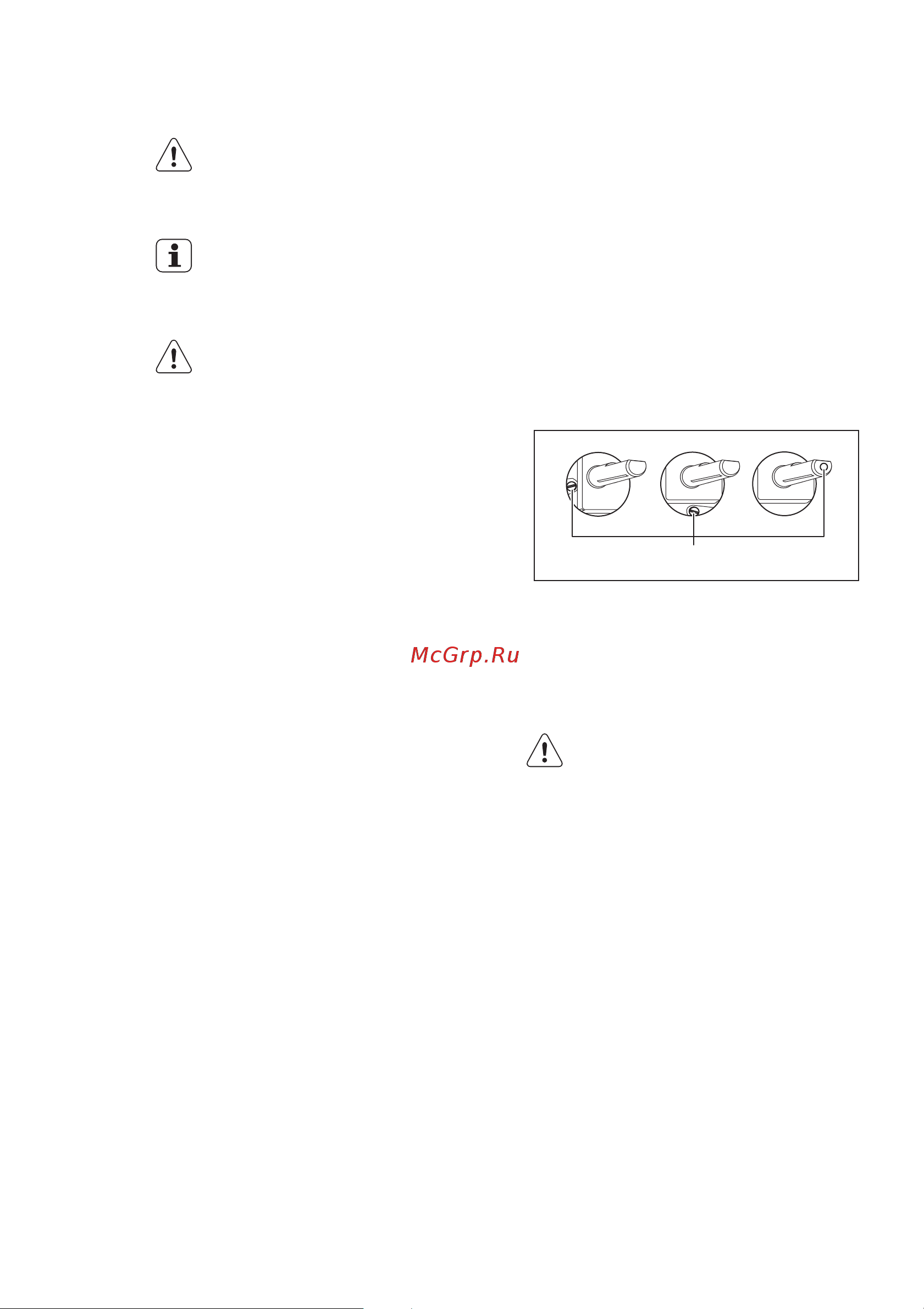 Electrolux EKK 61500 OX [25/60] Adjustment to different types of gas