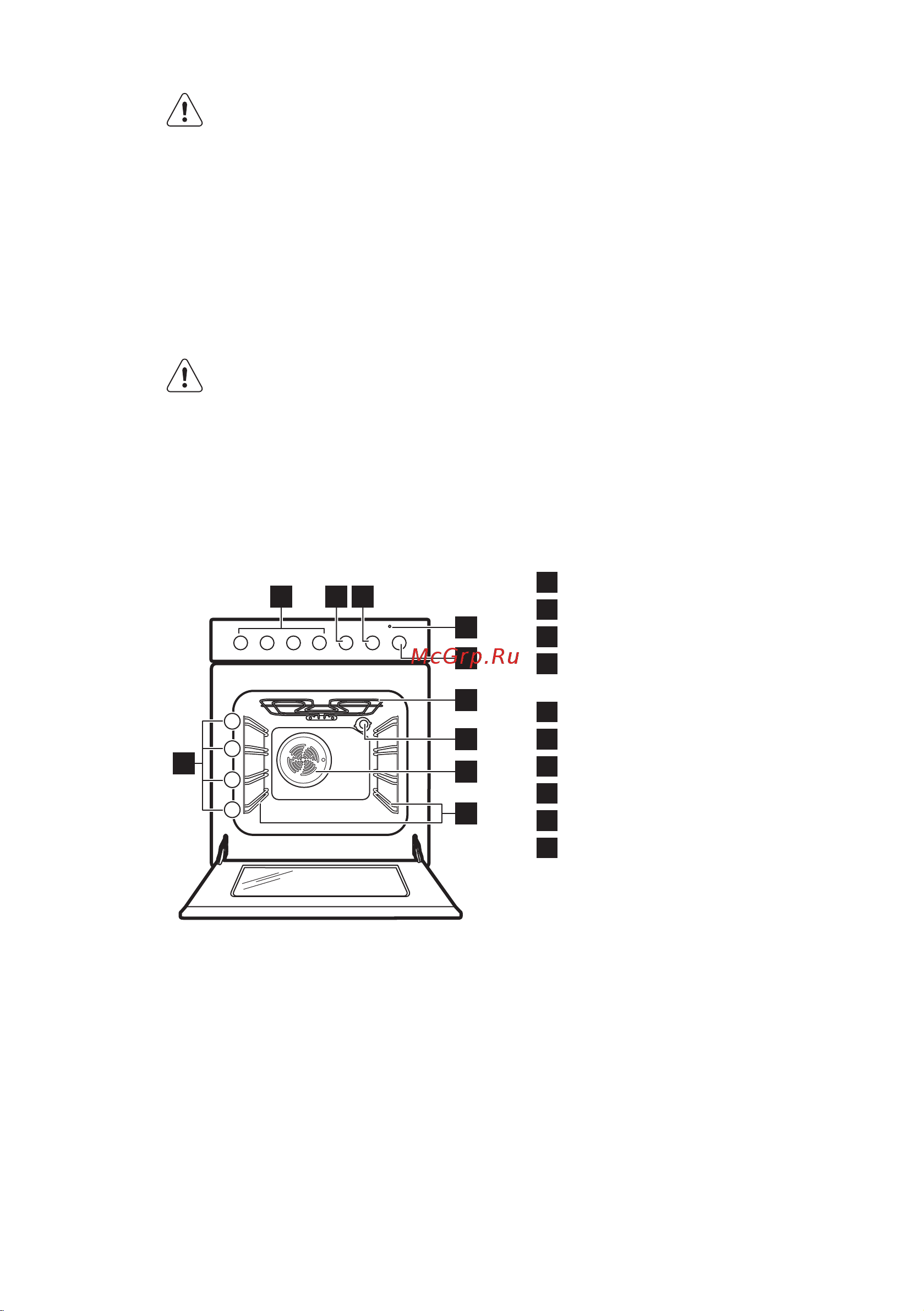 Electrolux EKK 952501 W (X) [8/68] Құрылғыны тастау
