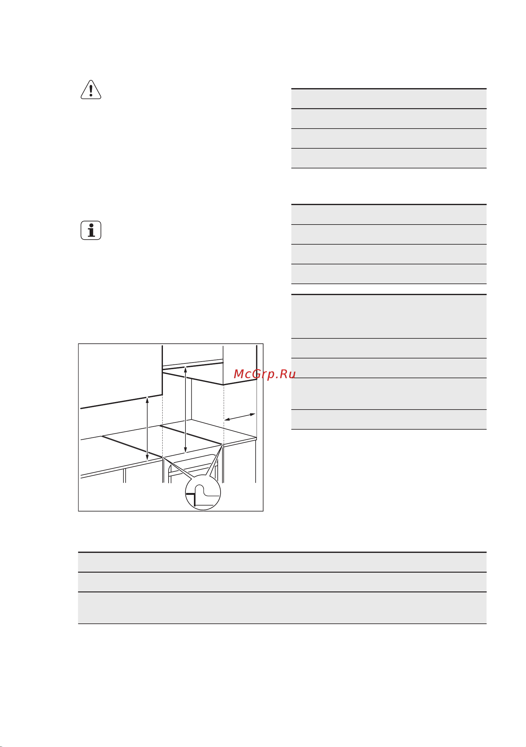 Electrolux EKK 954507 W (X) [70/80] Установка
