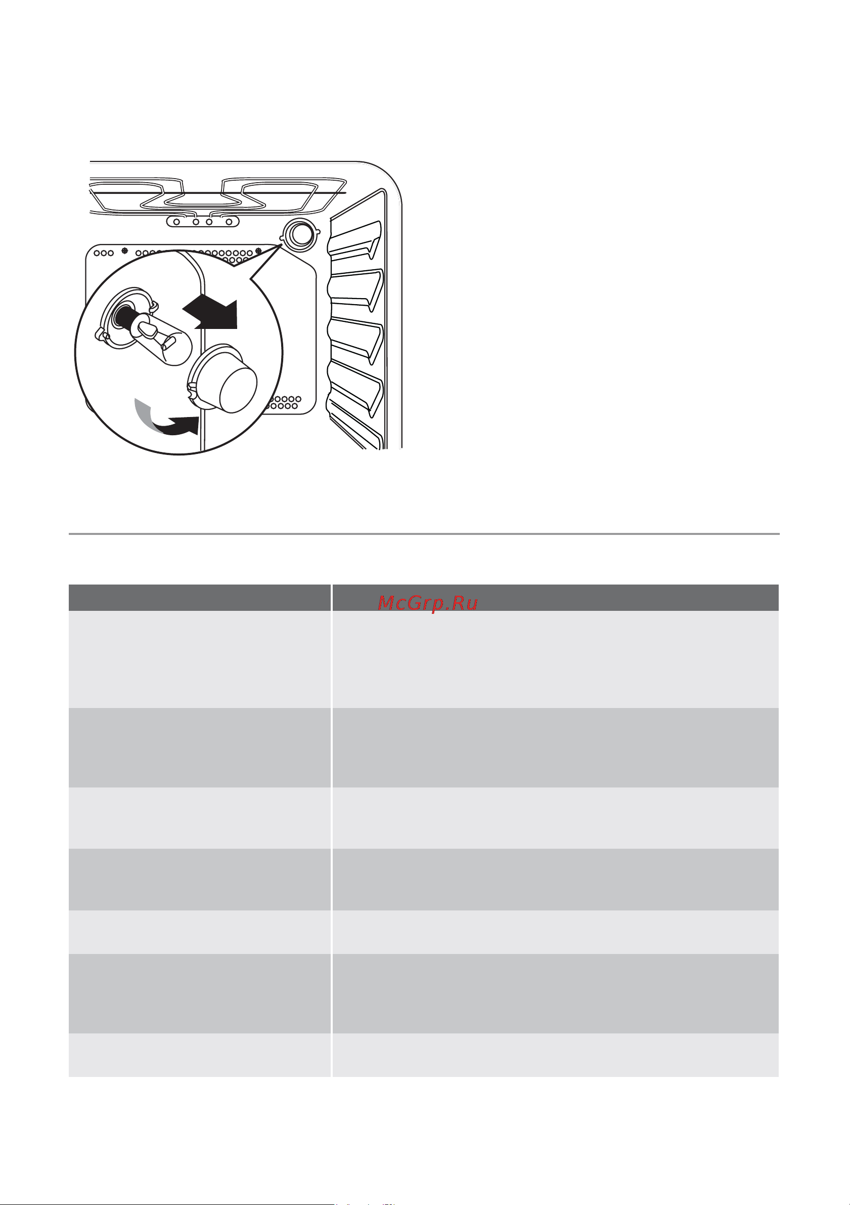 Electrolux EKM 60150 X [46/56] What to do if
