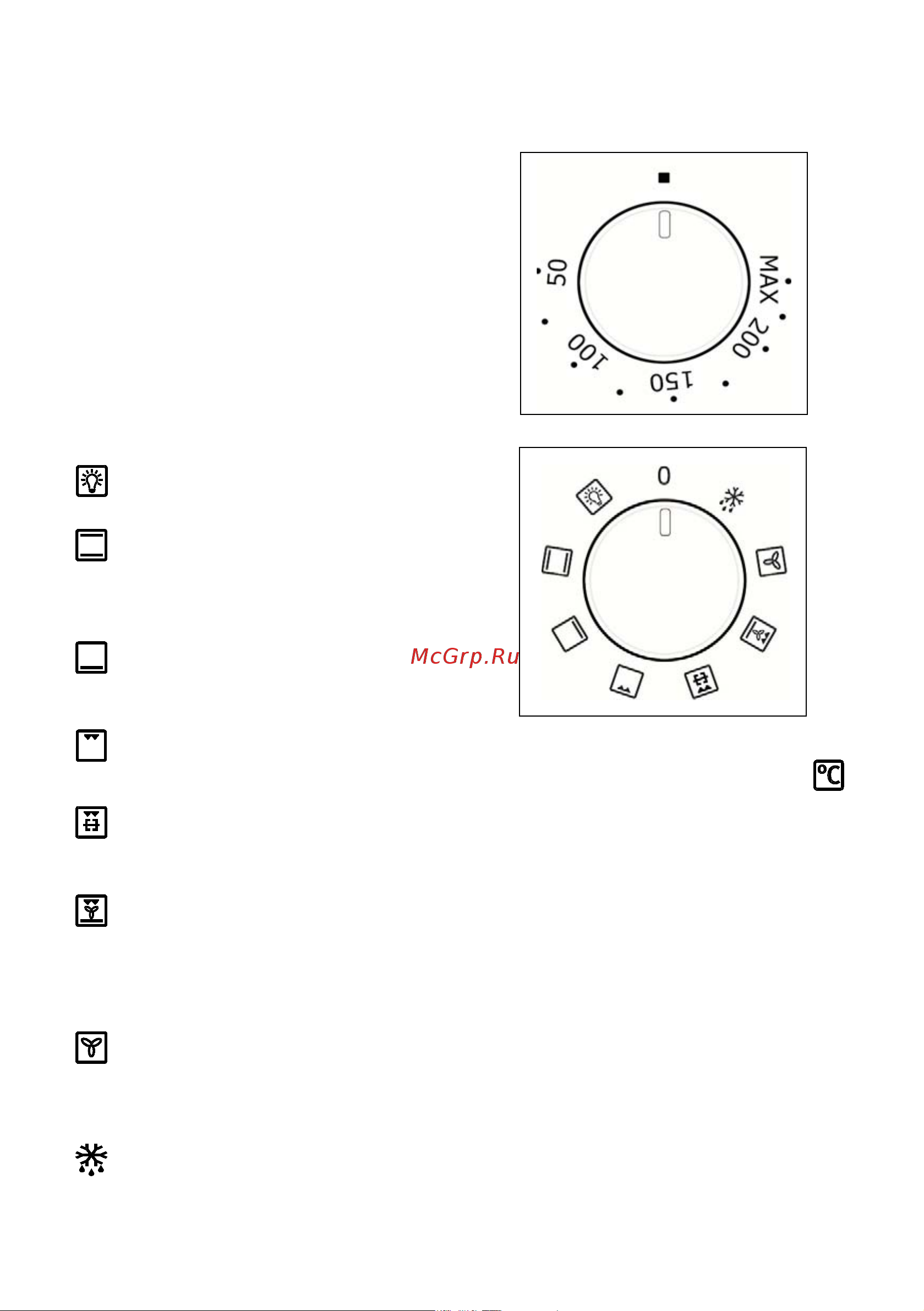 Electrolux EKM 60350 X [10/88] Electric oven