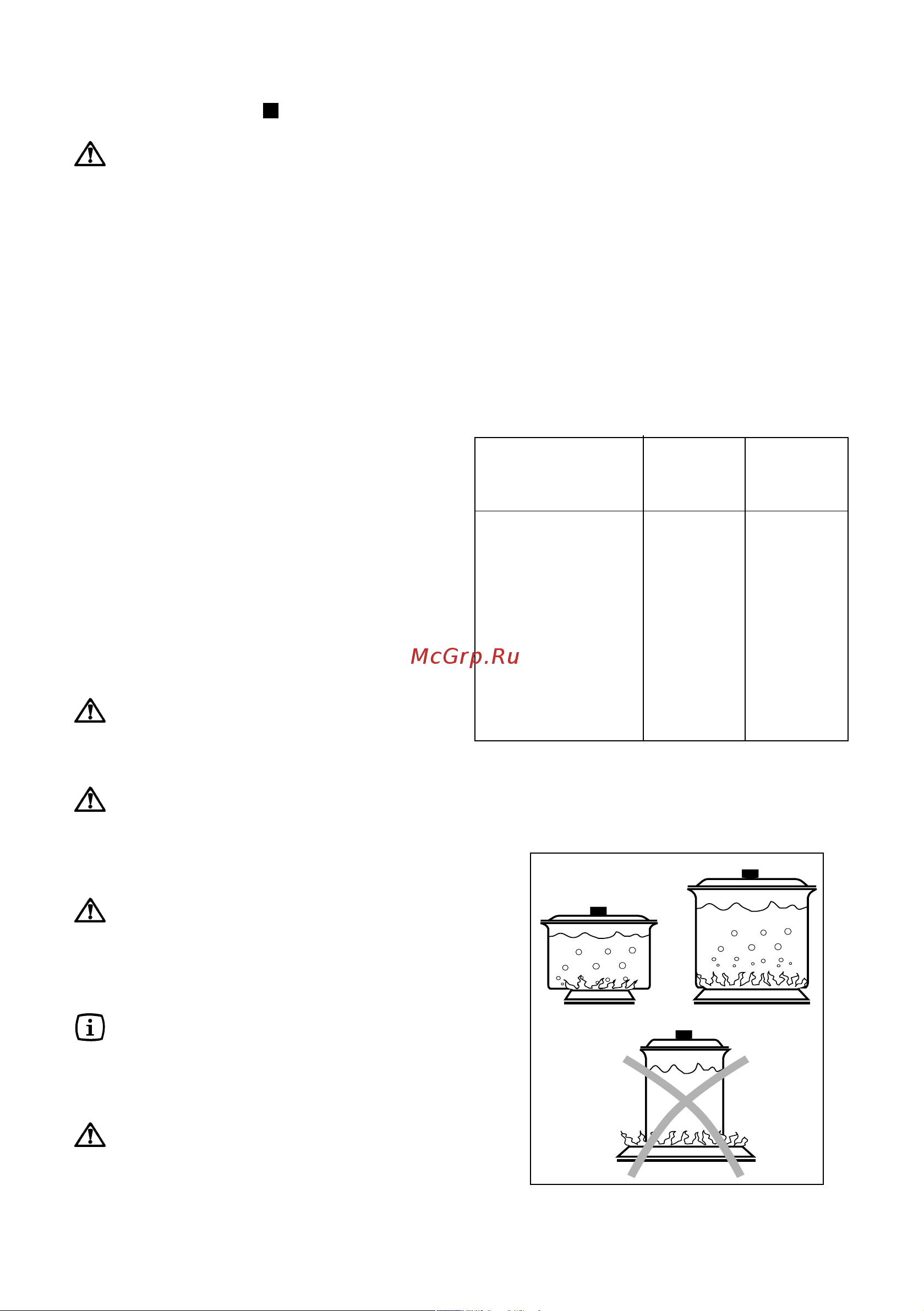 Electrolux EKM 60350 X [48/88] Electrolux
