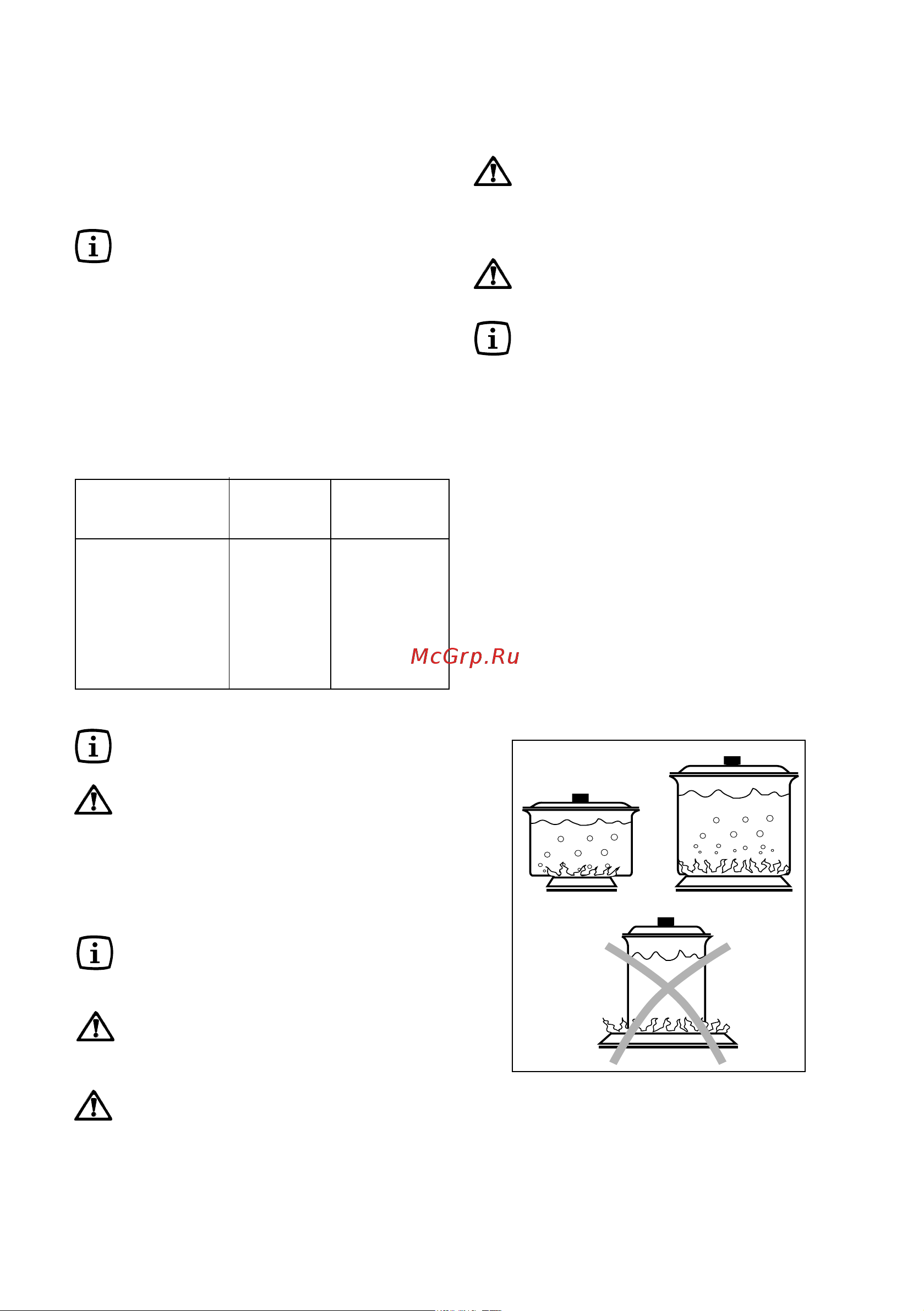 Electrolux EKM 60350 X Руководство по эксплуатации онлайн [9/88] 730103