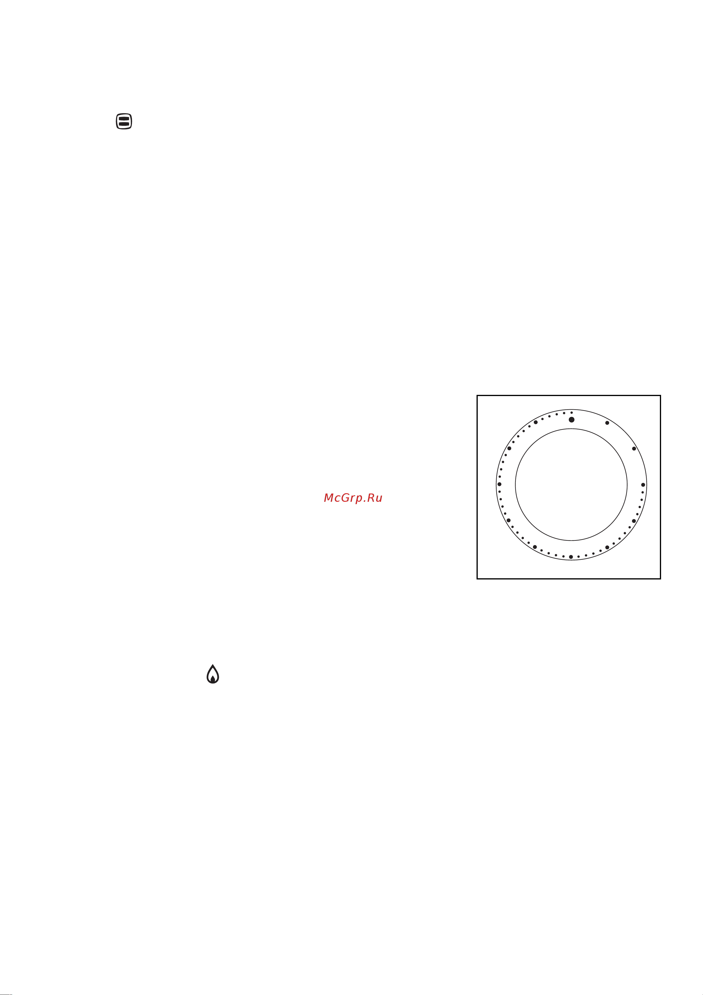 Electrolux EKM 6600 GW [8/21] Ìåõàíè åñêèé òàéìåð