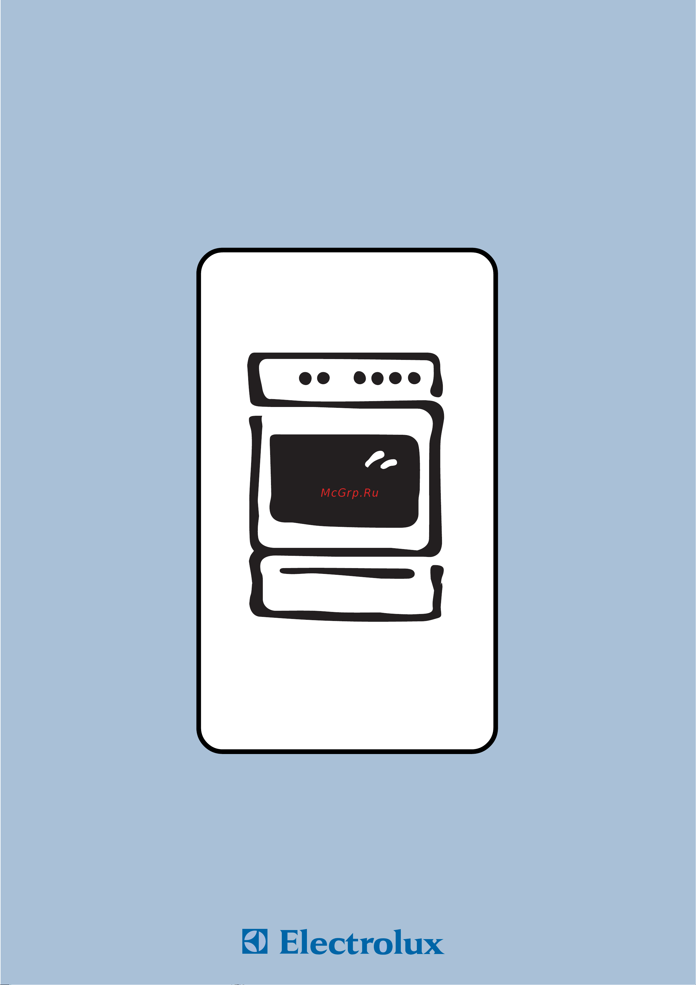 Electrolux EKM 6600 W Руководство по эксплуатации онлайн