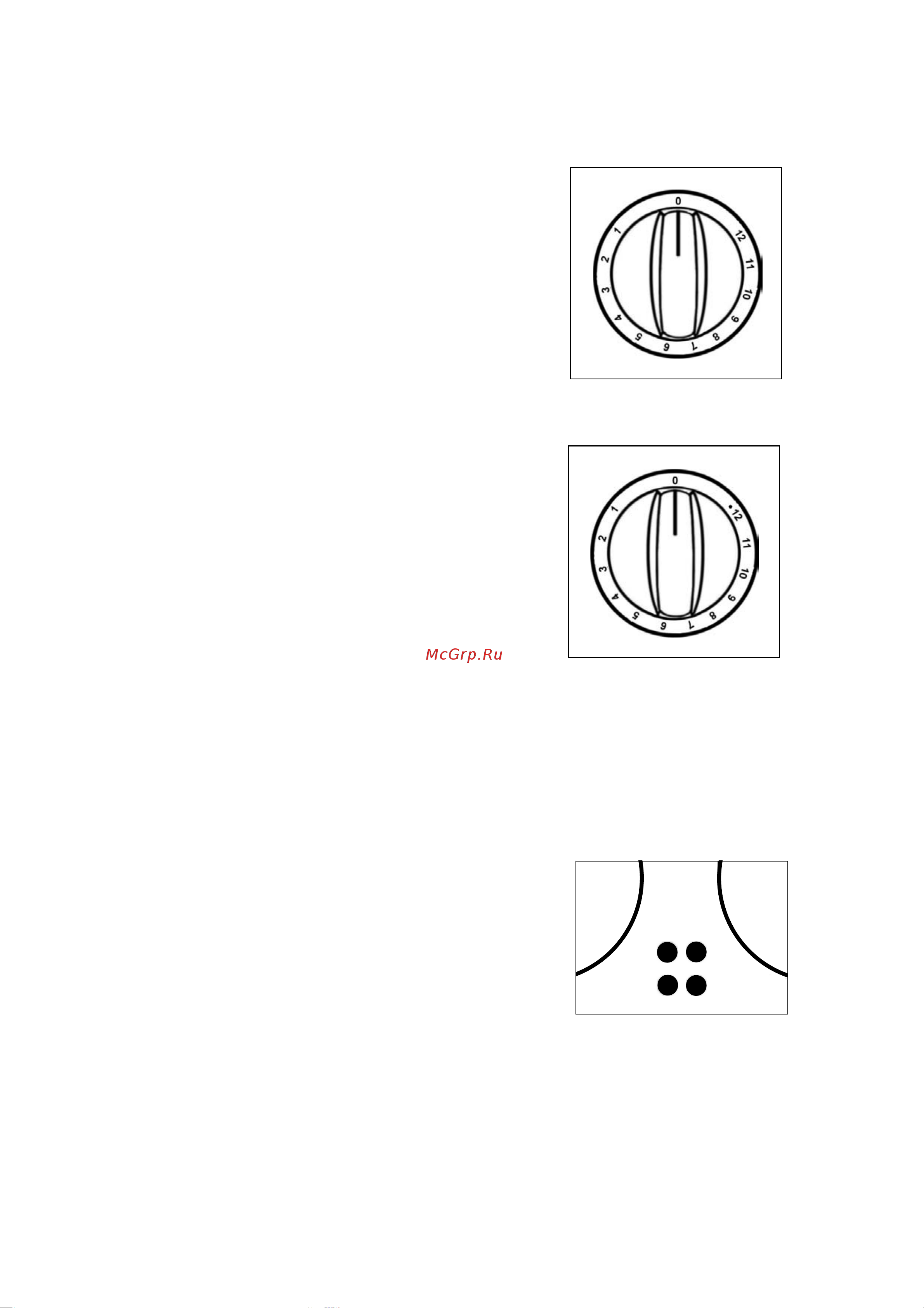 Electrolux EKV 5604 [14/24] Èñïîëüçîâàíèå âàðî íîé ïîâåðõíîñòè