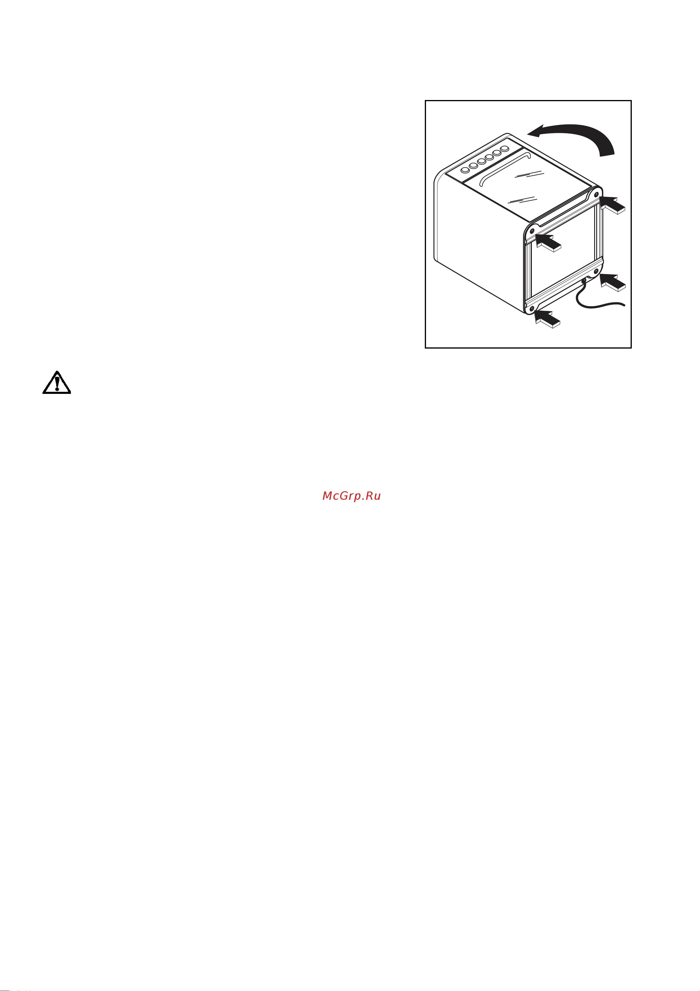 Electrolux EKNR 66 AMS [17/22] Èíñòðóêöèè äëÿ óñòàíîâùèêà