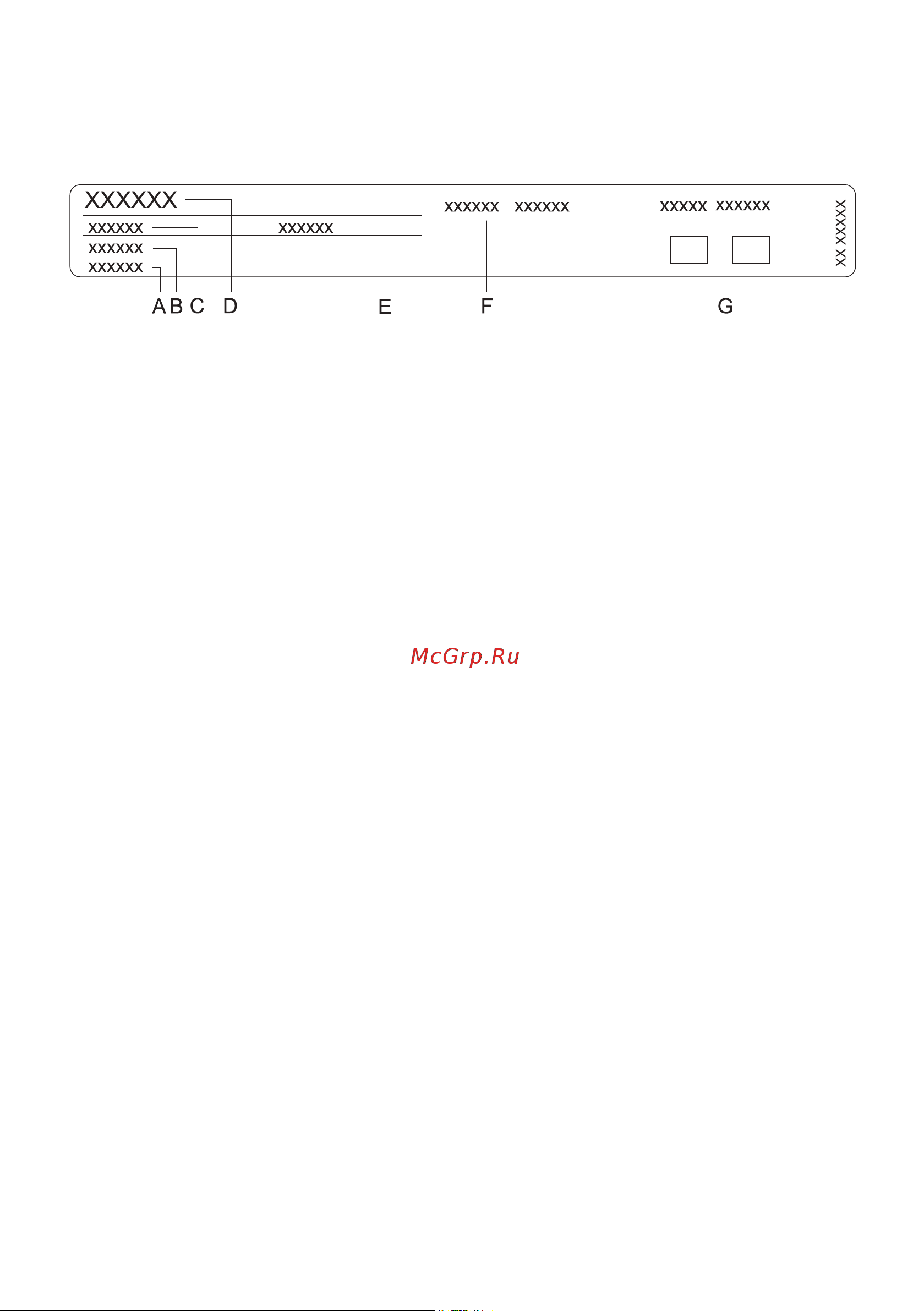 Gorenje BO637ST [10/52] Технические данные
