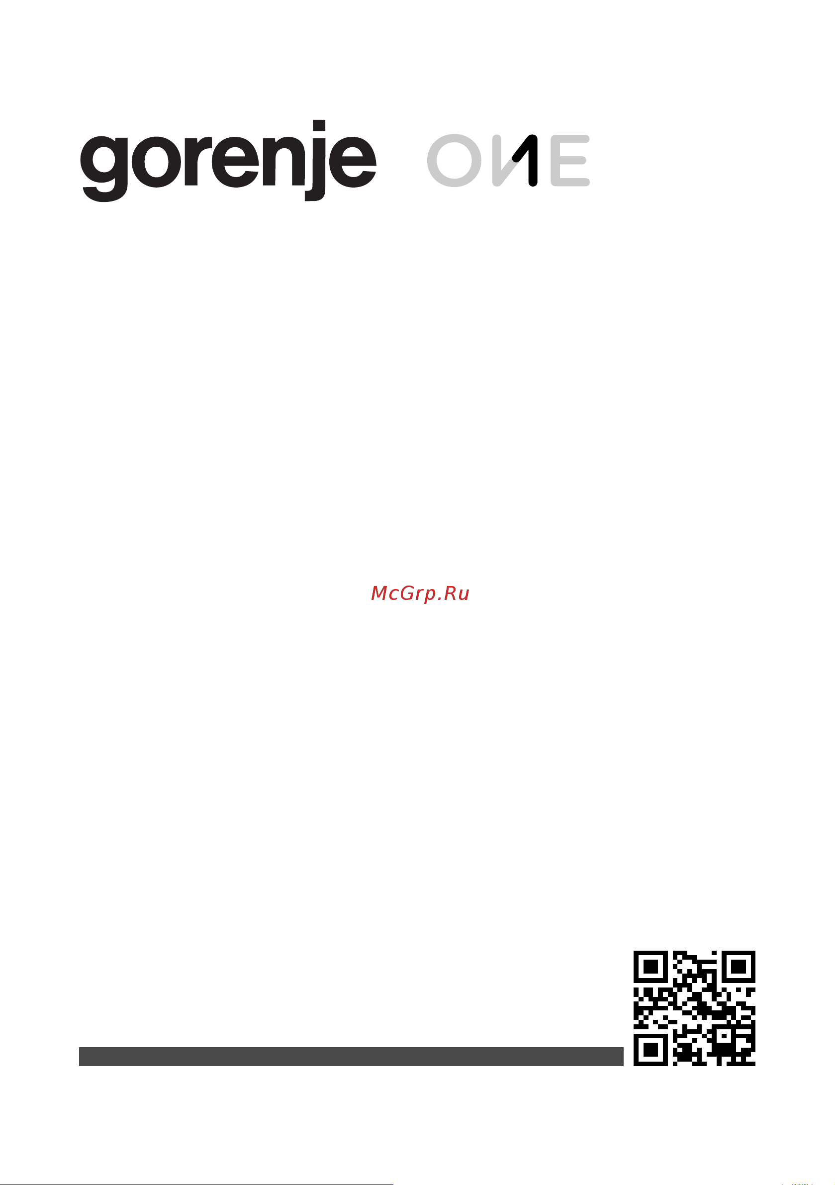 Gorenje BO73W Руководство по эксплуатации онлайн