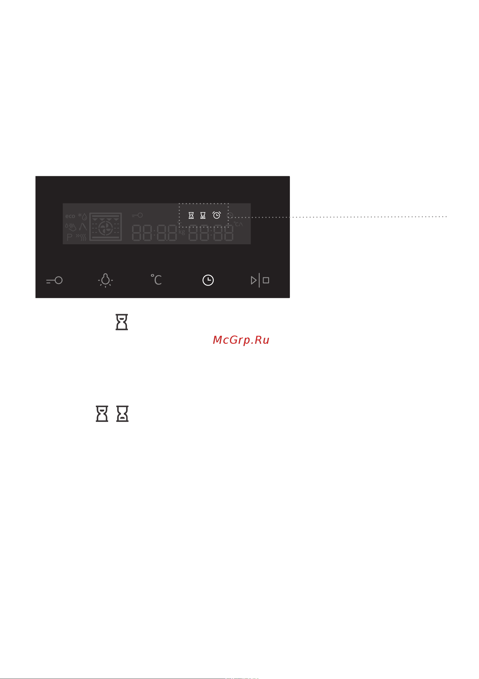 Gorenje BOP747ORAW [18/56] Программирование времени работы духовки