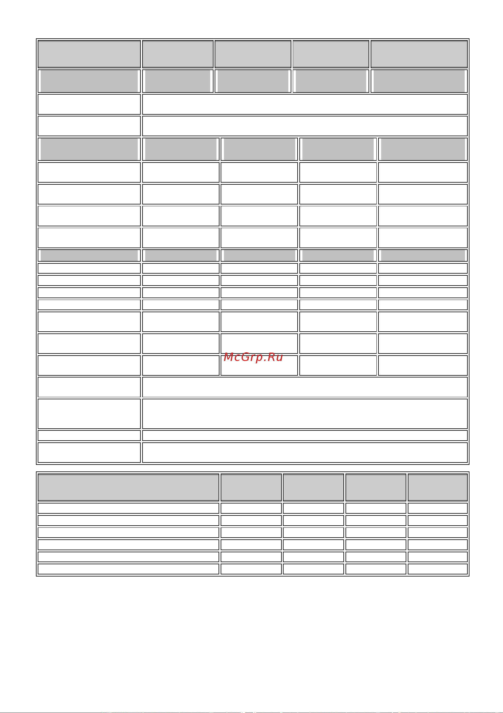 Gorenje CS103MI (MW) [11/14] Cs103mw cs103mi