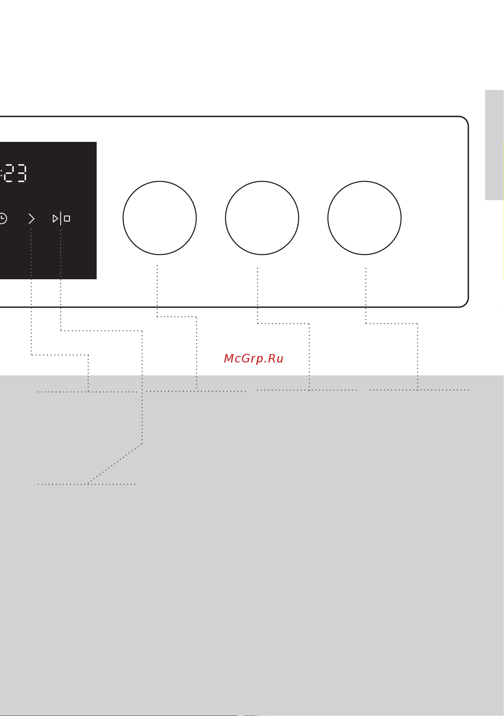 Gorenje EC635E20WKV (XKV) Руководство по эксплуатации онлайн [9/60] 730517
