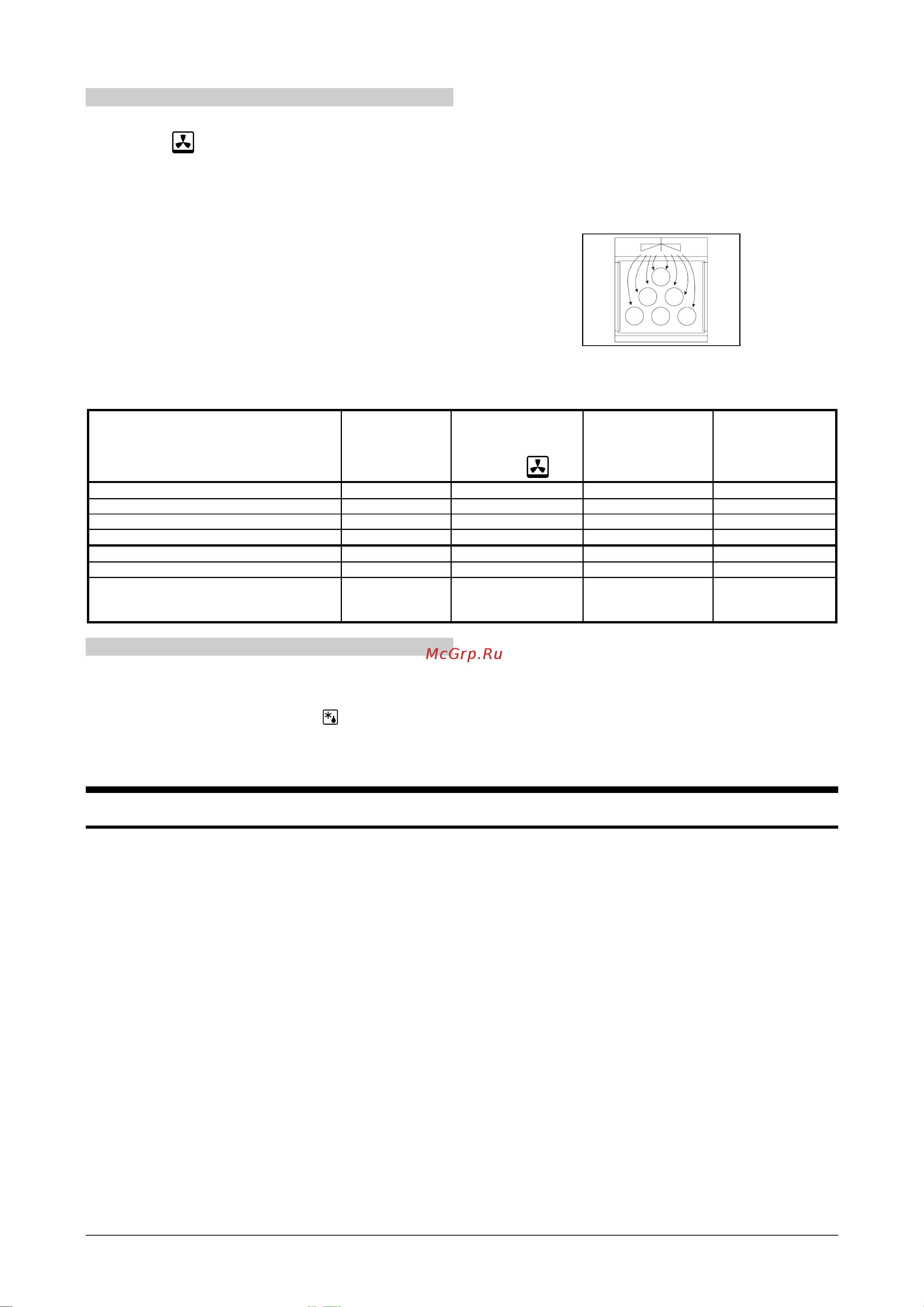 Gorenje EC7969E (W) Руководство по эксплуатации онлайн [13/19] 730530