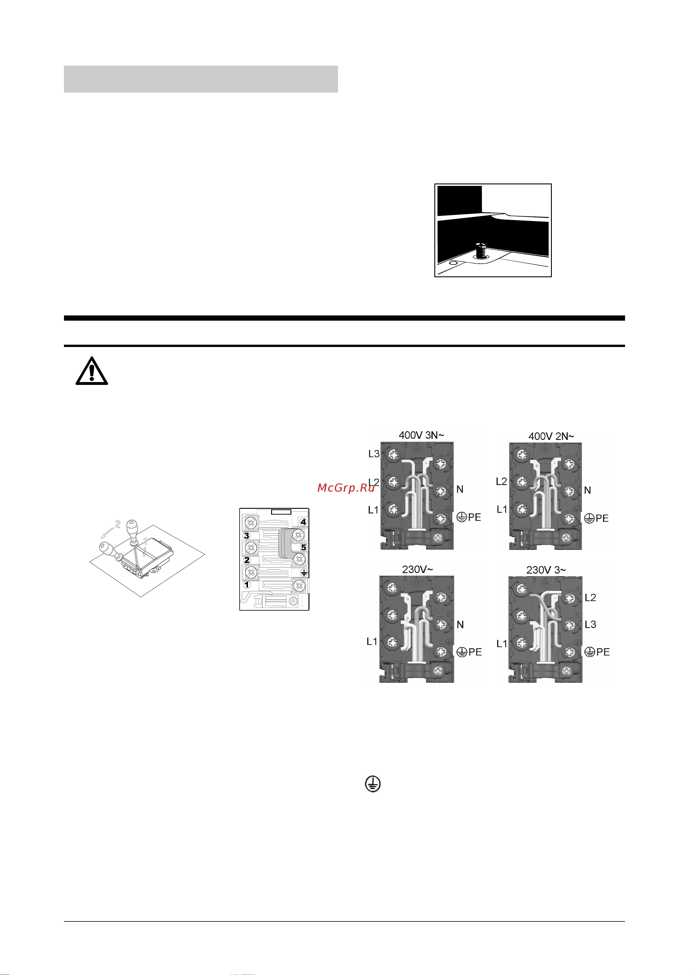 Gorenje EC7969E (W) Руководство по эксплуатации онлайн [18/19] 730530