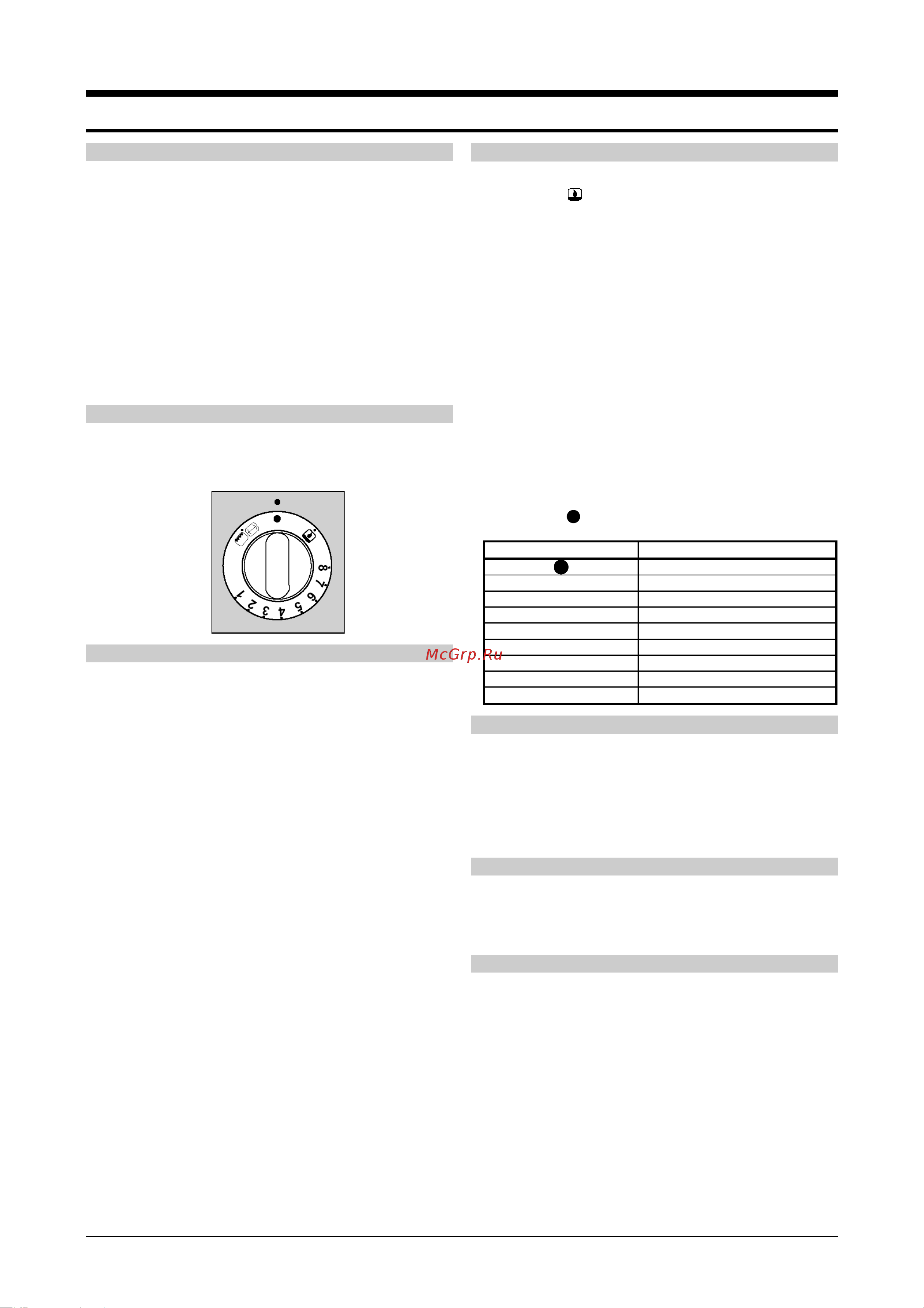 Gorenje EGI440B (E) (W) Руководство по эксплуатации онлайн [7/20] 730532