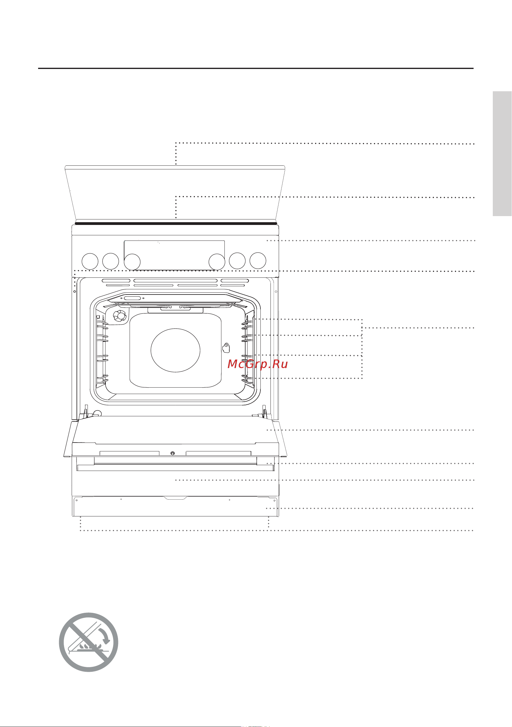 Gorenje EI6351XPC [9/64] Электрическая плита