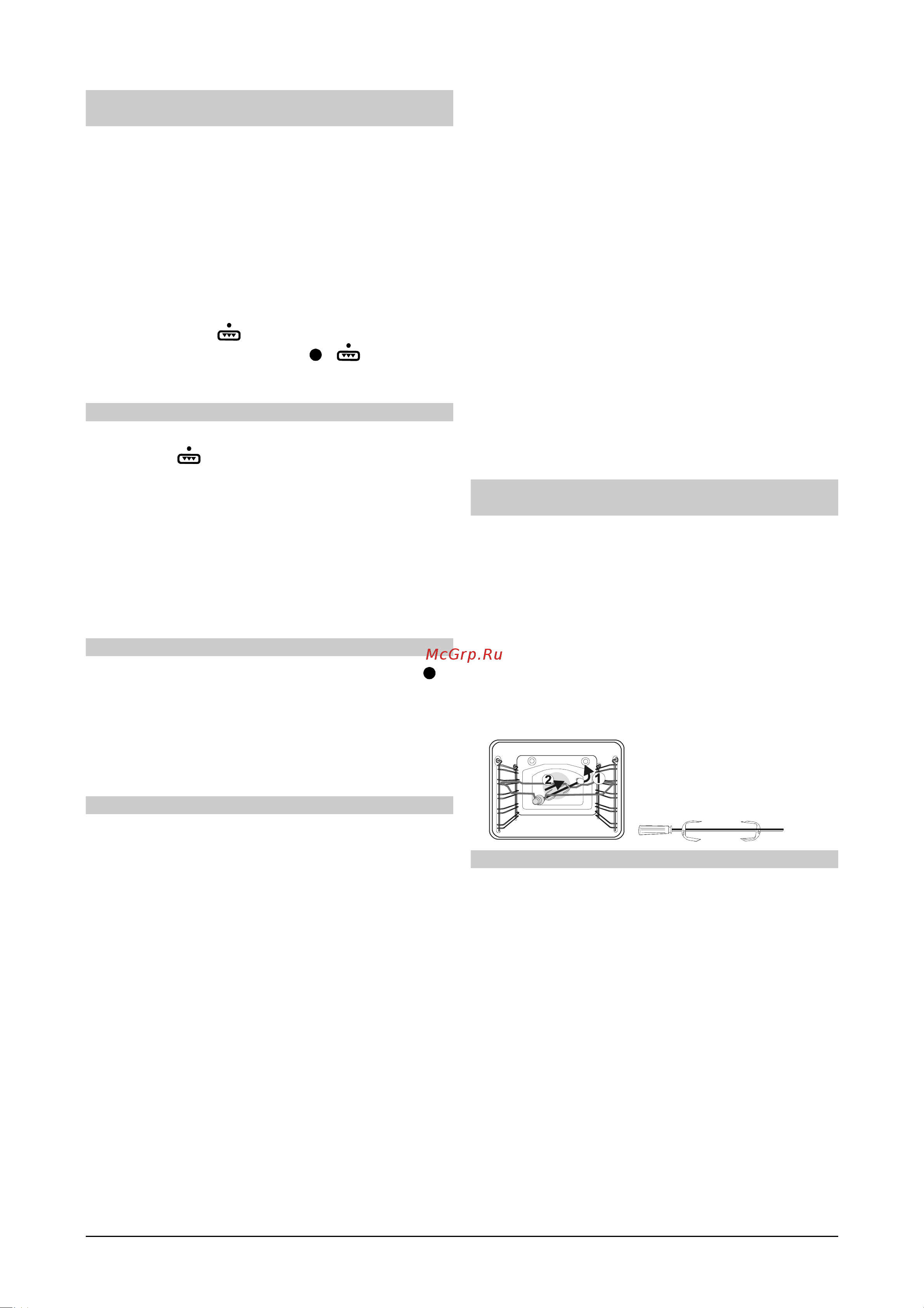 Gorenje GI366E (W) Руководство по эксплуатации онлайн [10/20] 730558
