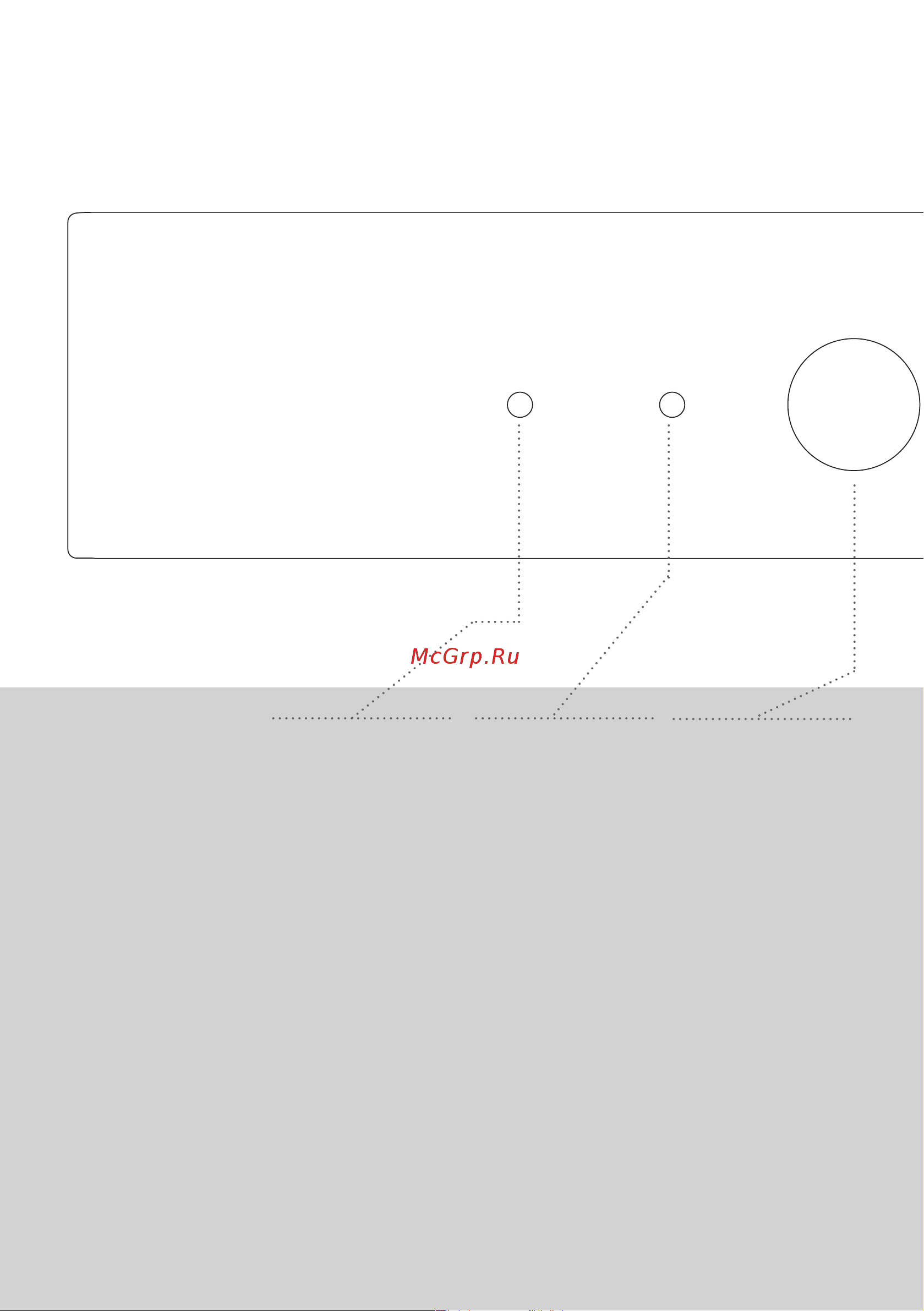 Gorenje GI632E16WKB (XKB) [8/52] Панель управления