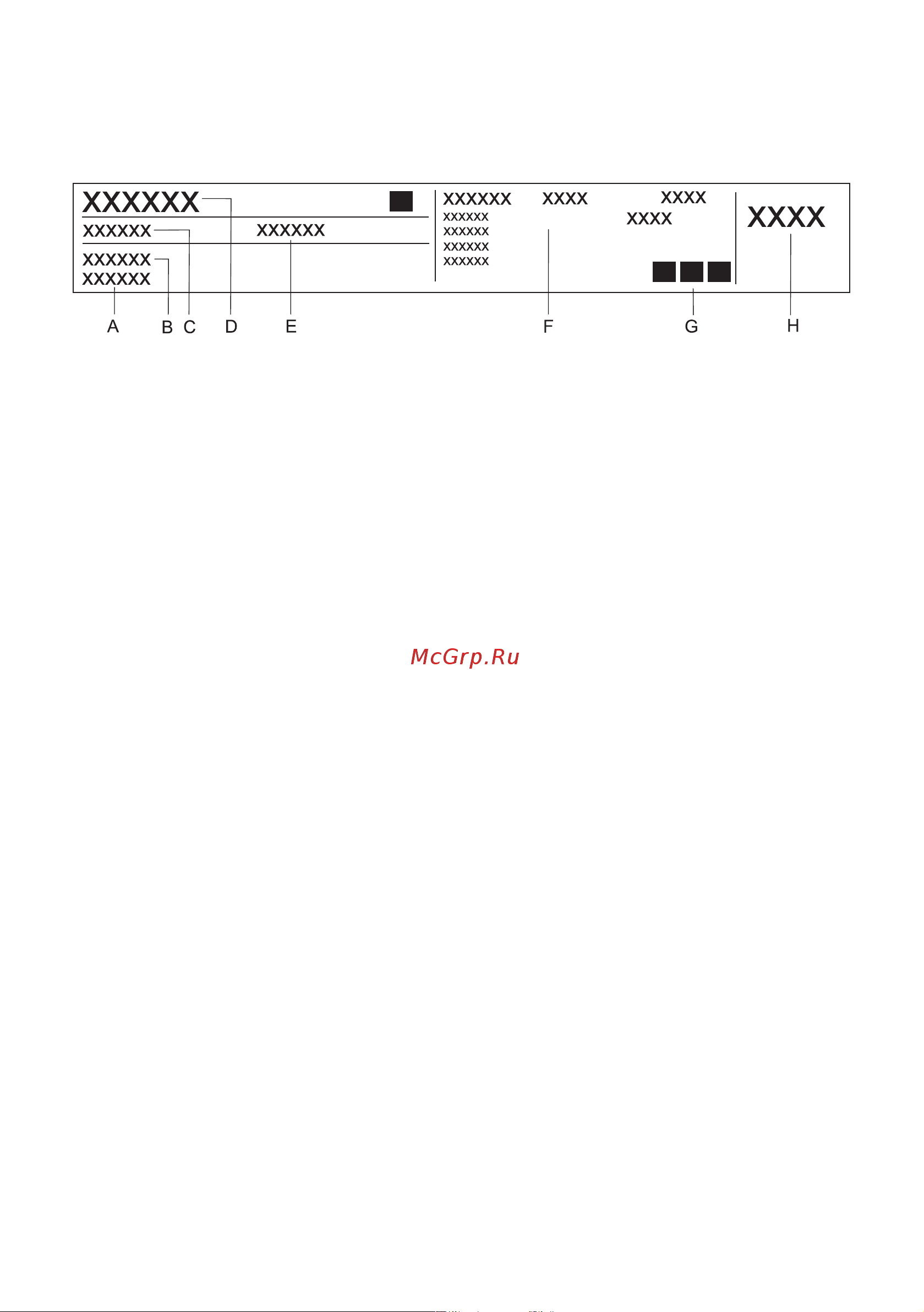 Gorenje GI633E22BRKA (WKA) (XKA) [10/52] Технические данные