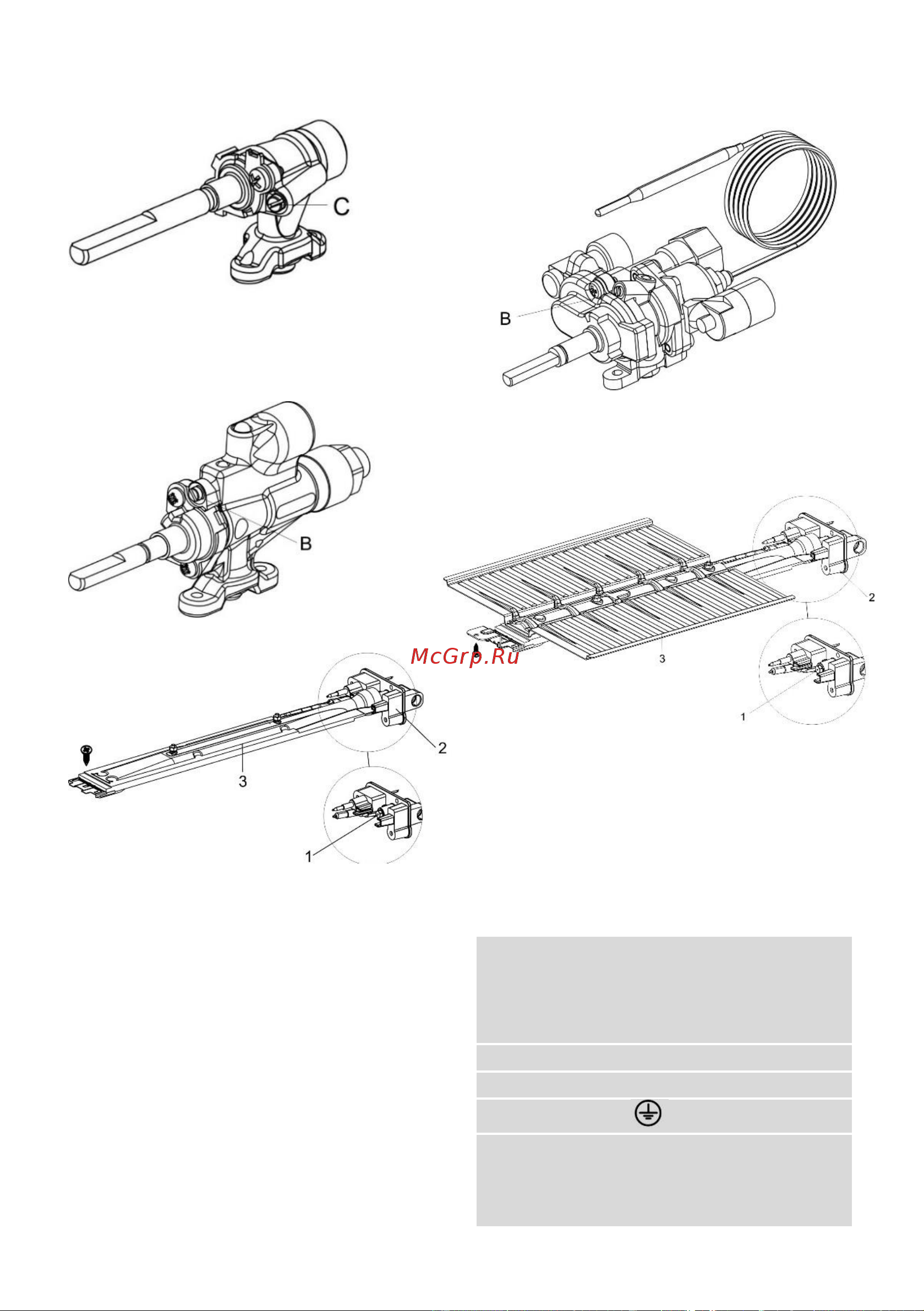 Gorenje GN5113WJ [21/24] Духовка
