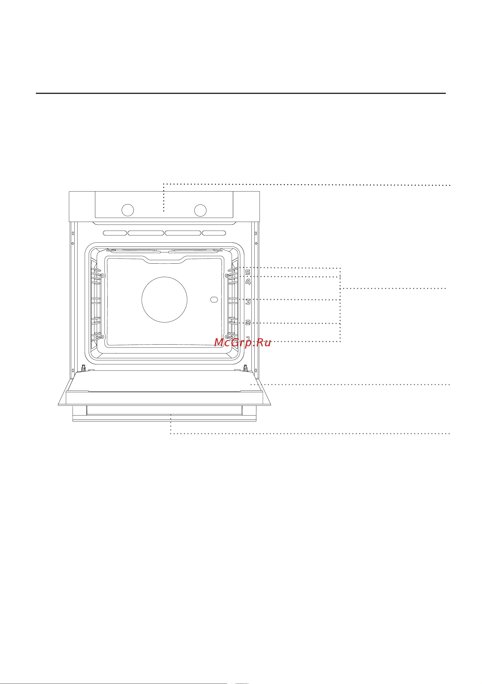 Gorenje GO516X [4/52] Описание прибора и оборудования в зависимости от модели