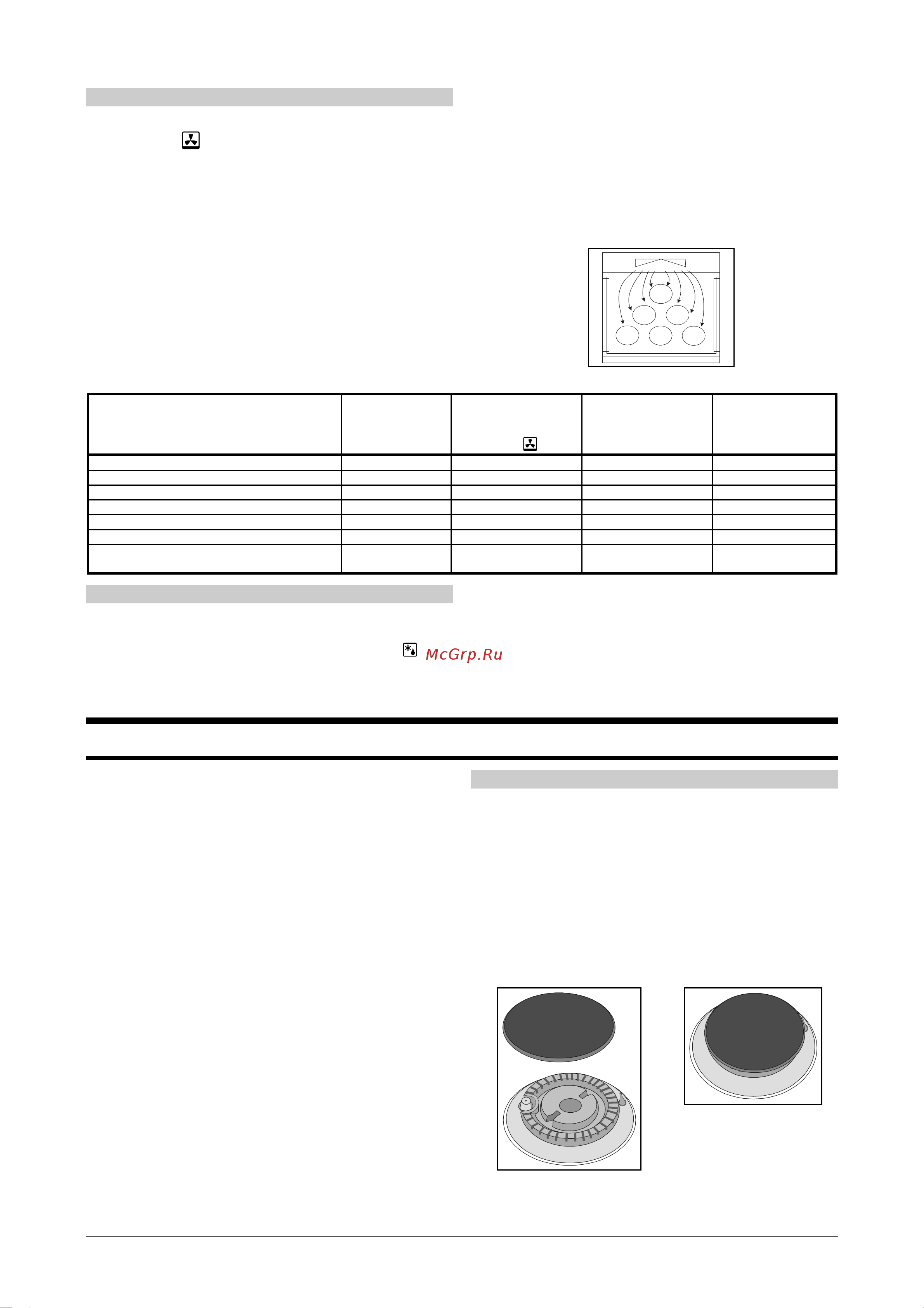 Gorenje K 774 E [14/22] Уход и обслуживание