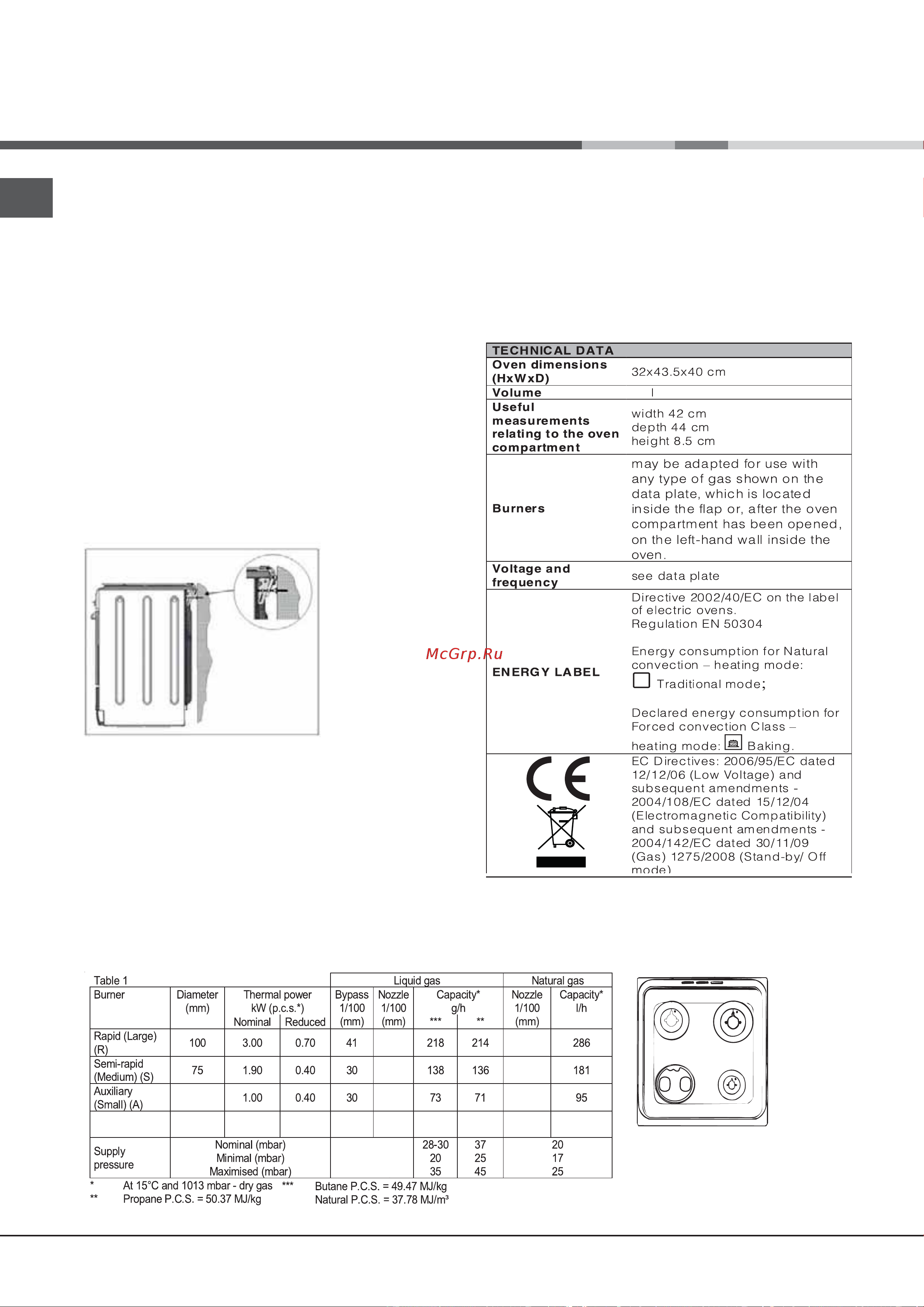 Hotpoint-Ariston H6TMH4AF (X) [10/44] H6tmh4af ru