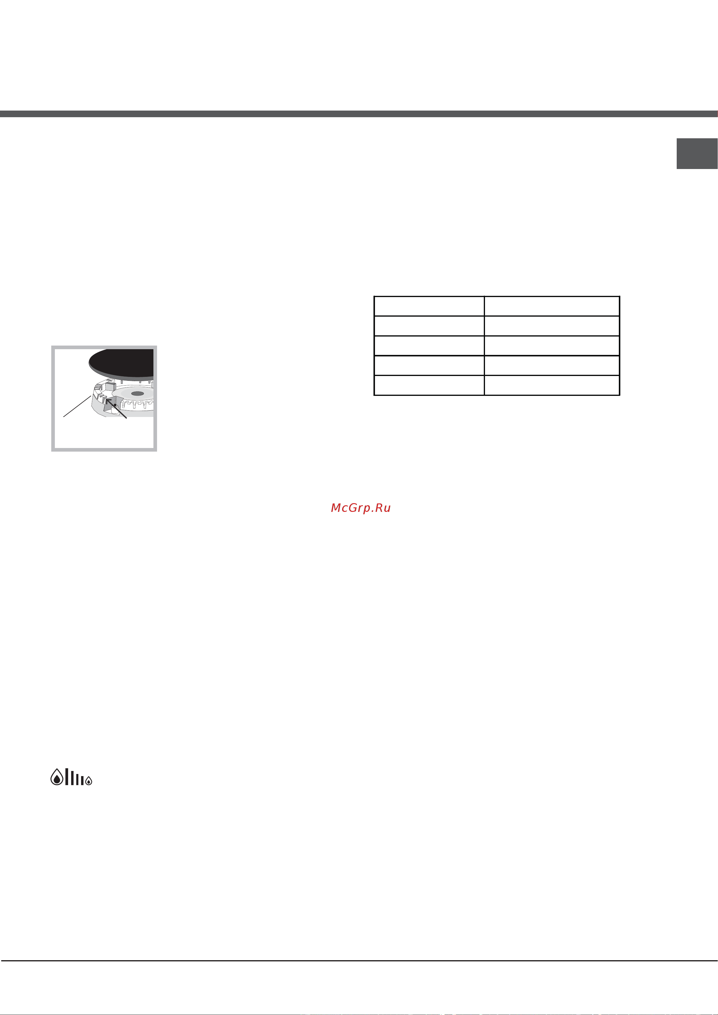 Hotpoint-Ariston H6TMH4AF (X) [11/44] Using the oven