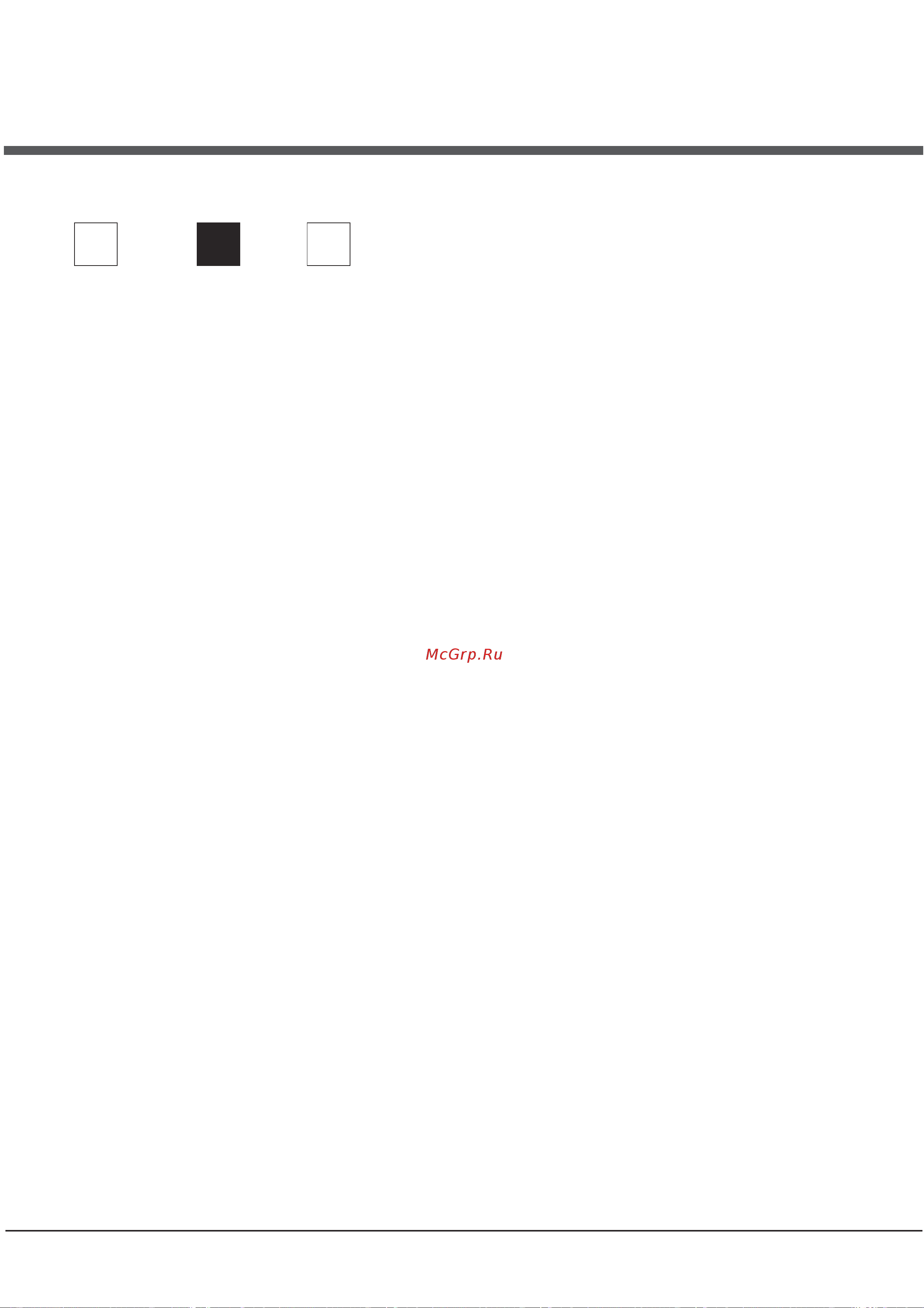 Hotpoint-Ariston H6V560 (W) [17/44] Operating instructions