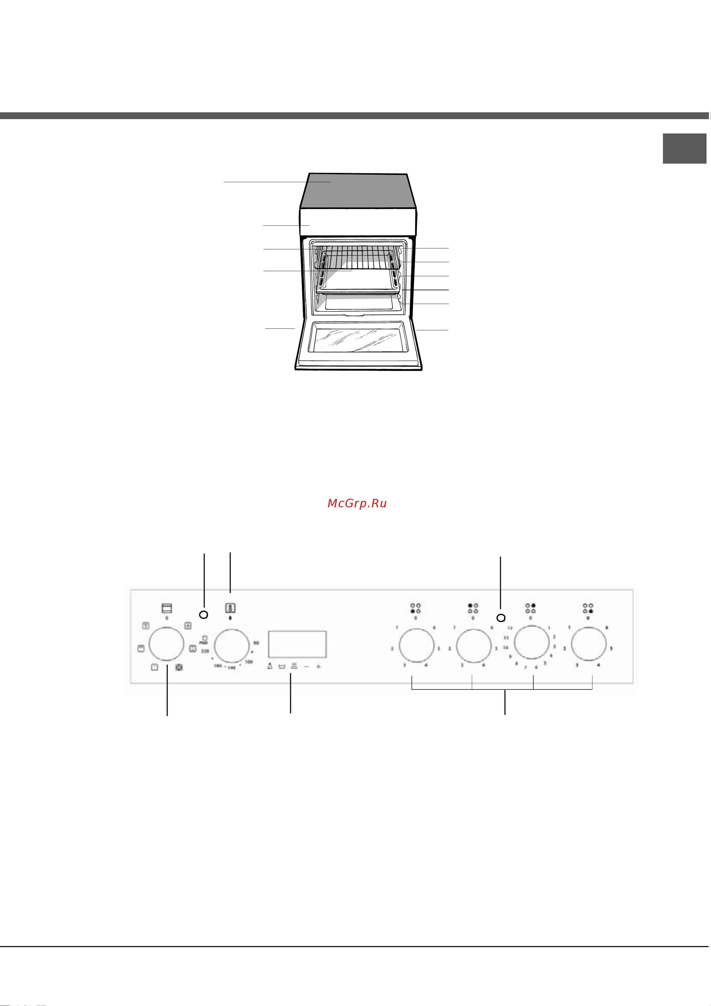 Hotpoint-Ariston H6V560 (X) [21/44] Programmer programmer