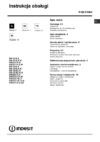 Indesit FIMS 51K.A_IX_AX Руководство по эксплуатации
