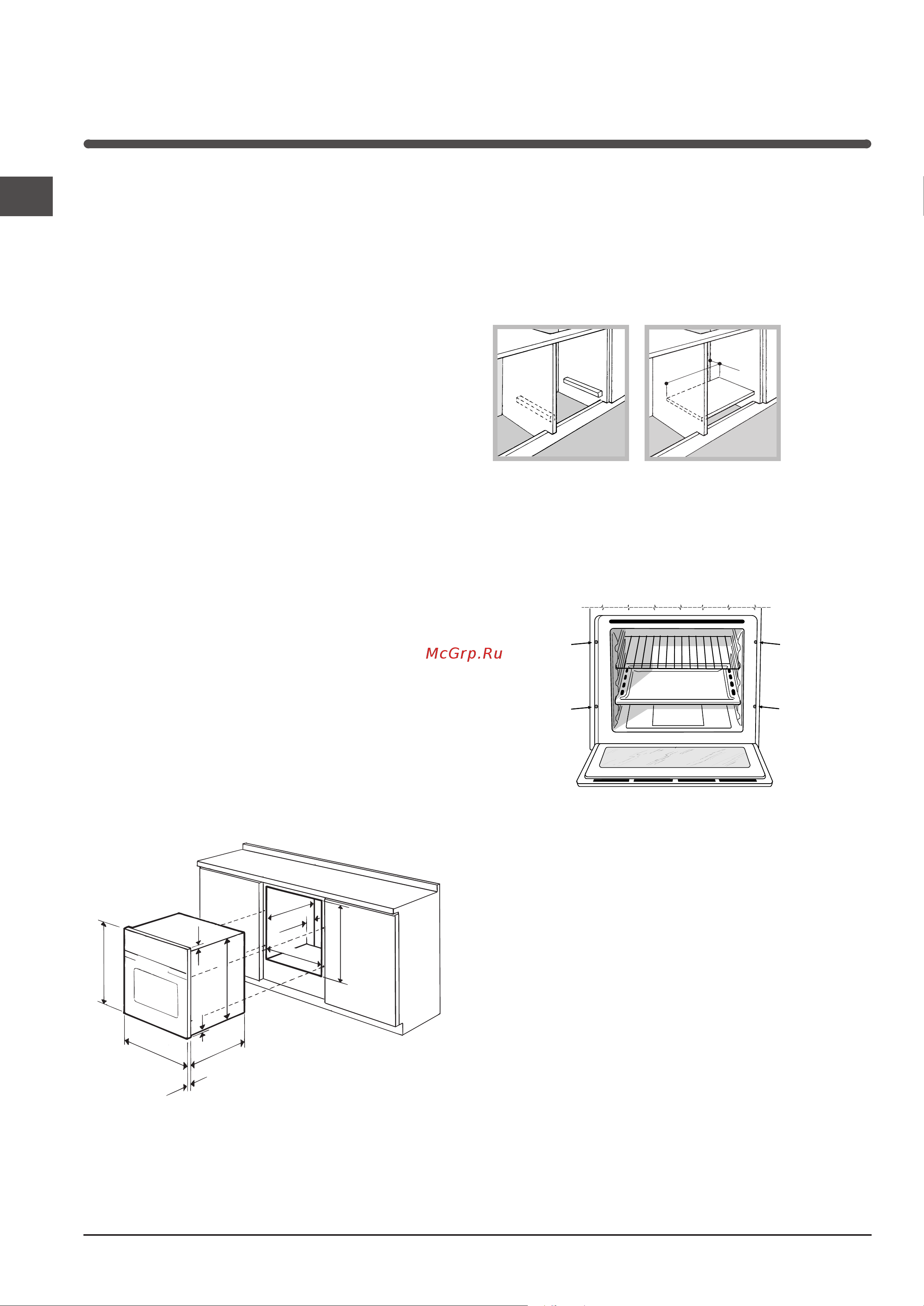 Indesit FIMS 53K.A_KC.A_IX [22/40] Montaj montaj montaj montaj montaj