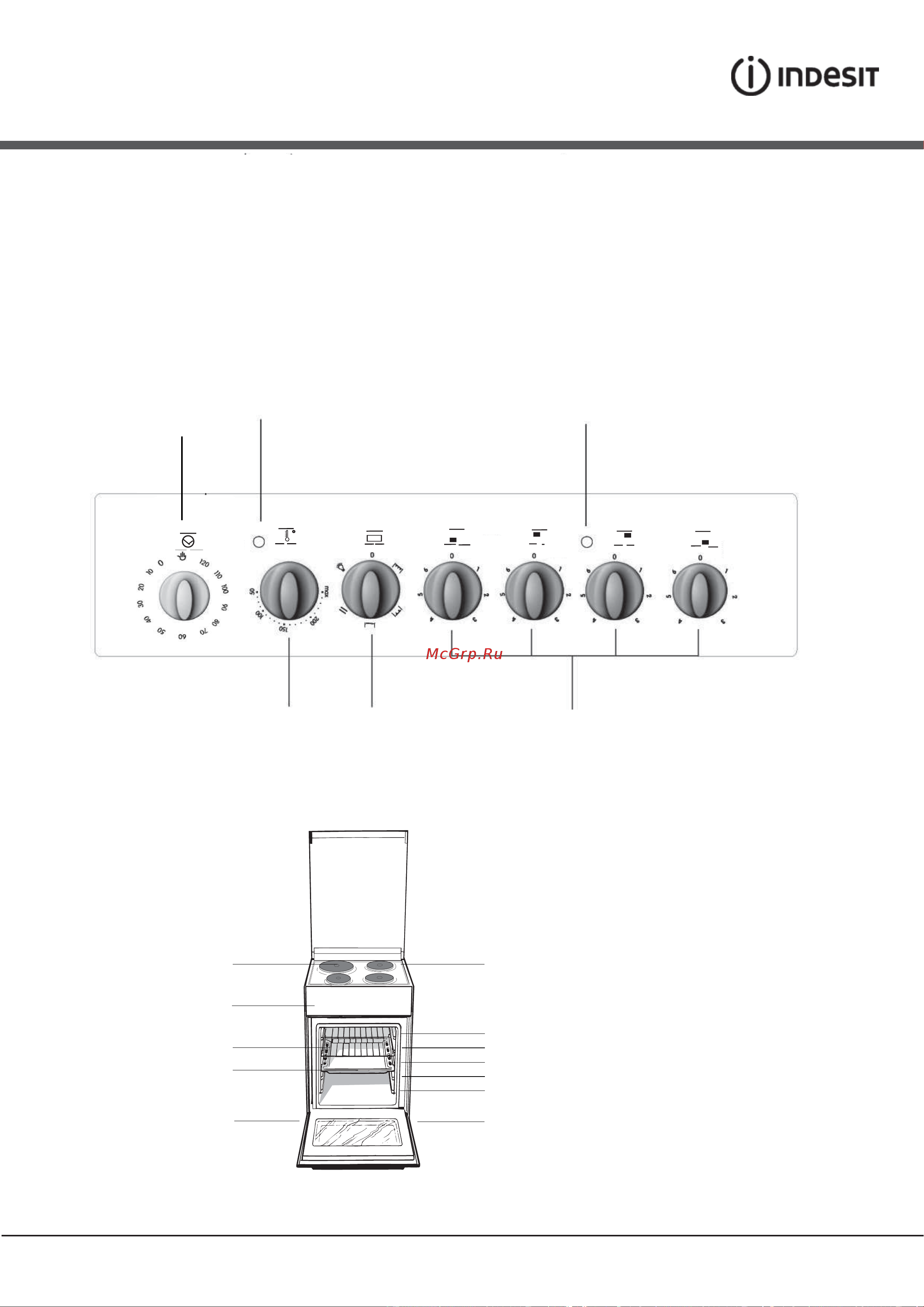 Indesit I5ESH2AE (W) [18/28] І і і