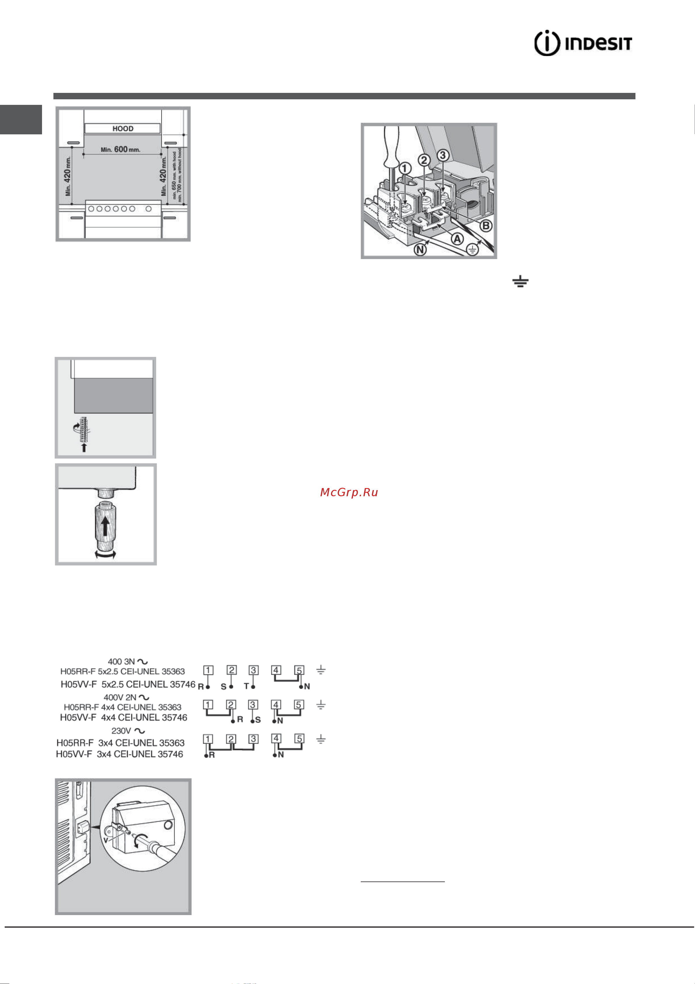 Indesit I5ESH2AE (W) [4/28] ばïöíöüç í