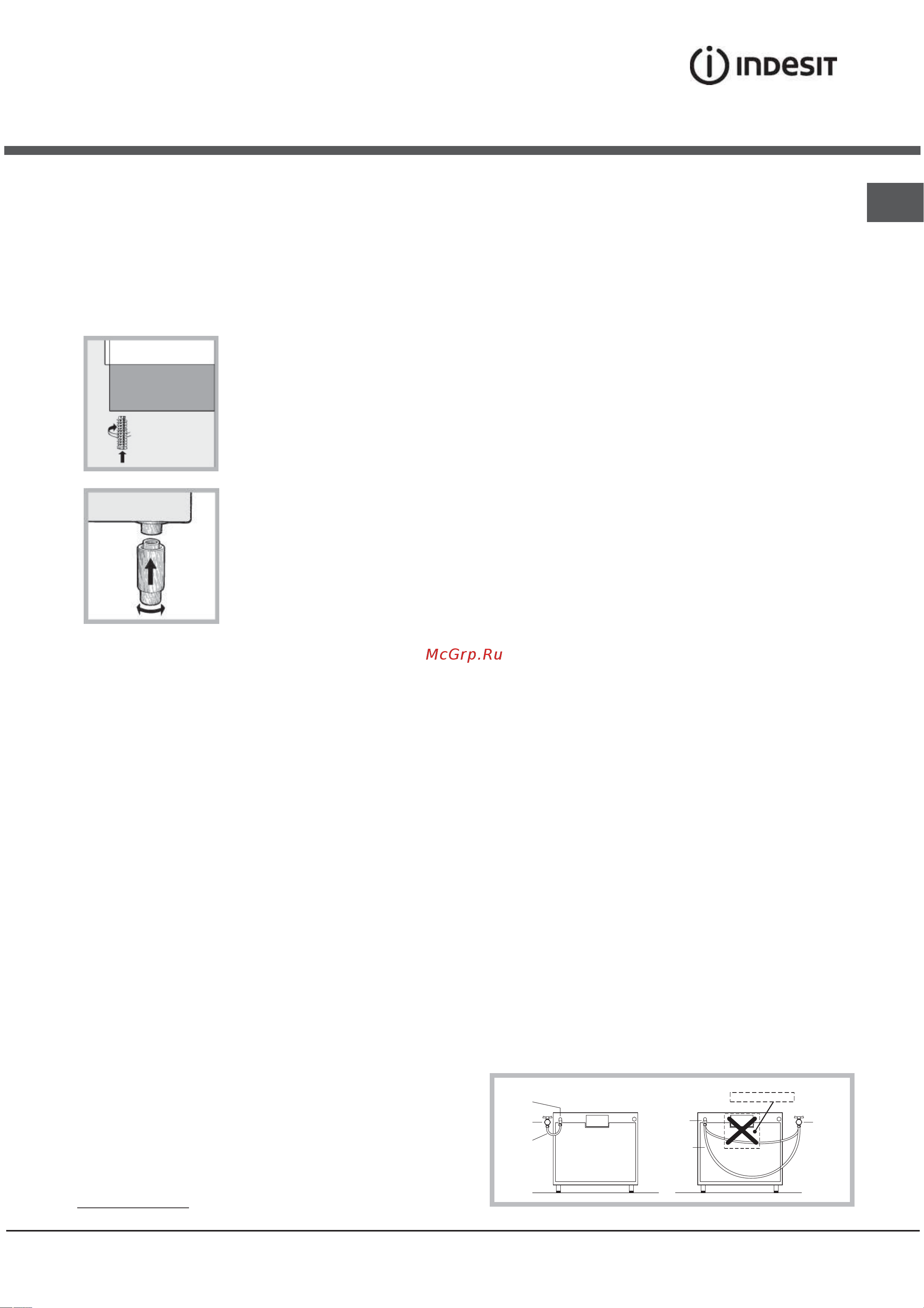 Indesit I5GG0 (W) [3/24] ぢüñ 0ôñöóñ ñ öëüïñöó