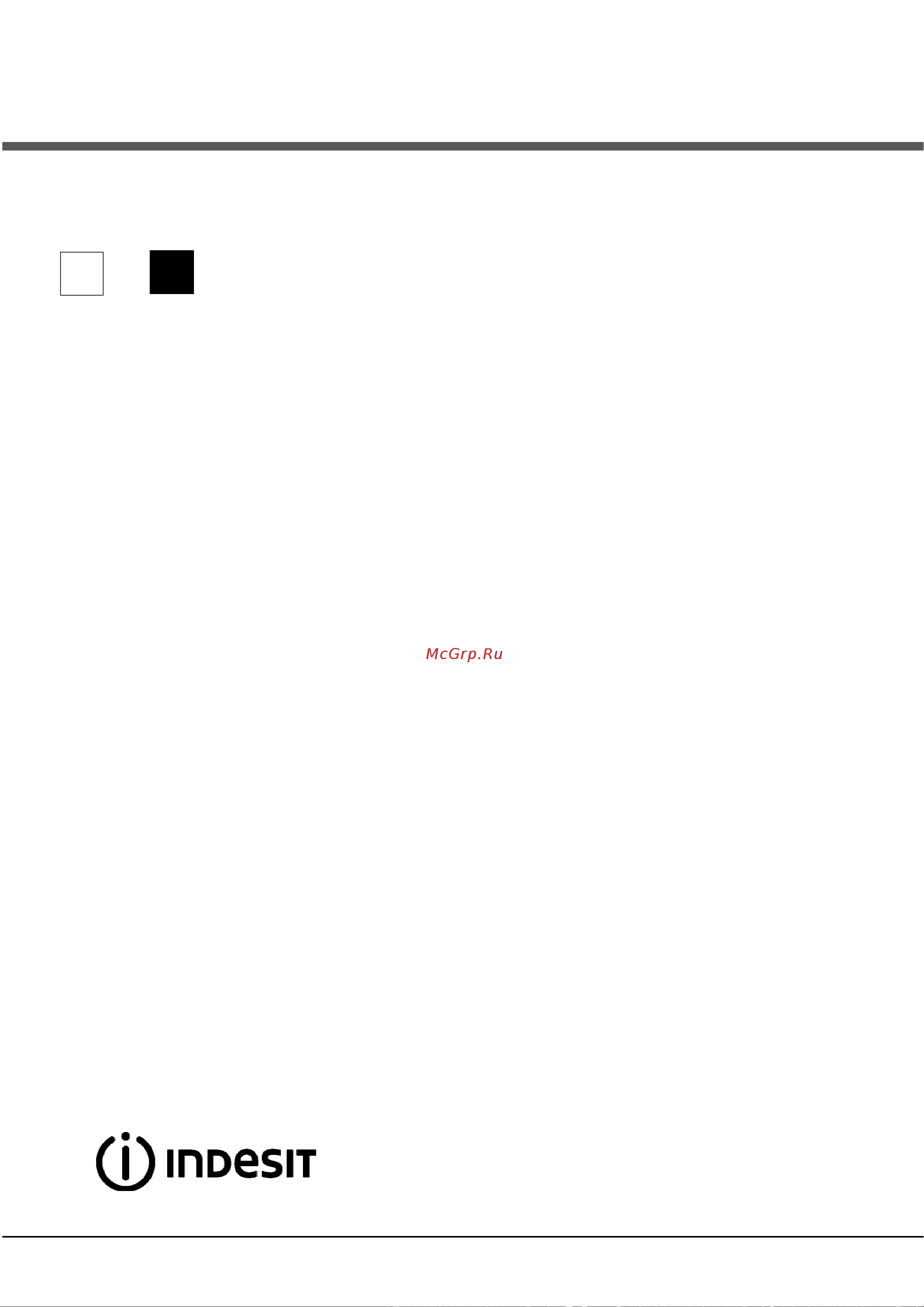 Indesit I5VSH2A (X) [15/28] Пайдалану нұсқаулығы