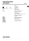 Indesit IP 641 S_GH Руководство по эксплуатации