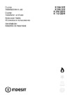Indesit K 244 G (R) Руководство по эксплуатации