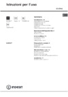 Indesit KJ3G2_R Руководство по эксплуатации