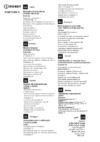 Indesit KN 6C11 (W) Руководство по эксплуатации