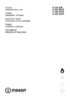 Indesit K 342 G (R) (GB_R) (GS_R) Руководство по эксплуатации