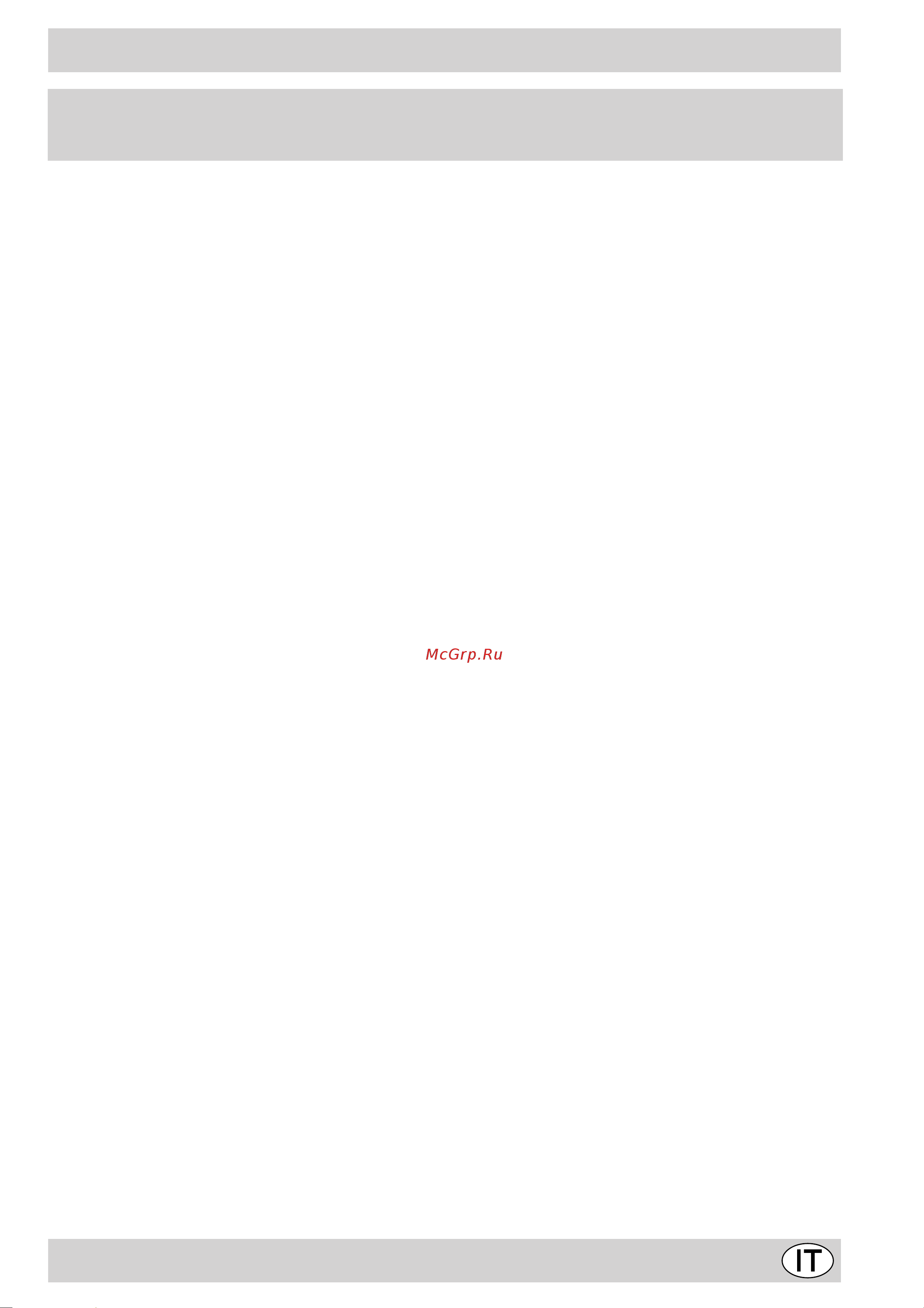 Indesit K6 G21S (R) [3/36] Avvertenze