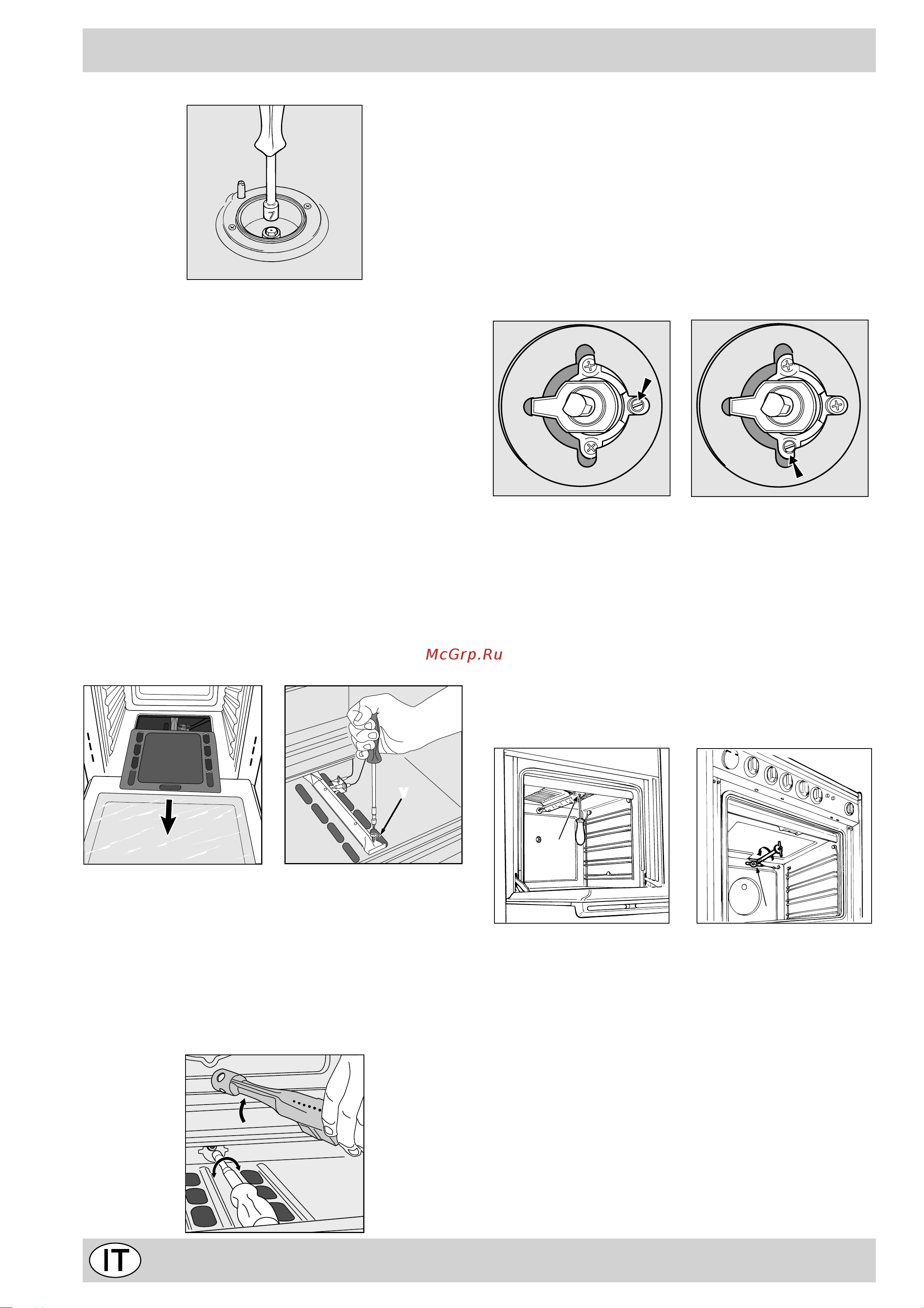 Indesit K6 G21S (R) Руководство по эксплуатации онлайн [6/36] 731241