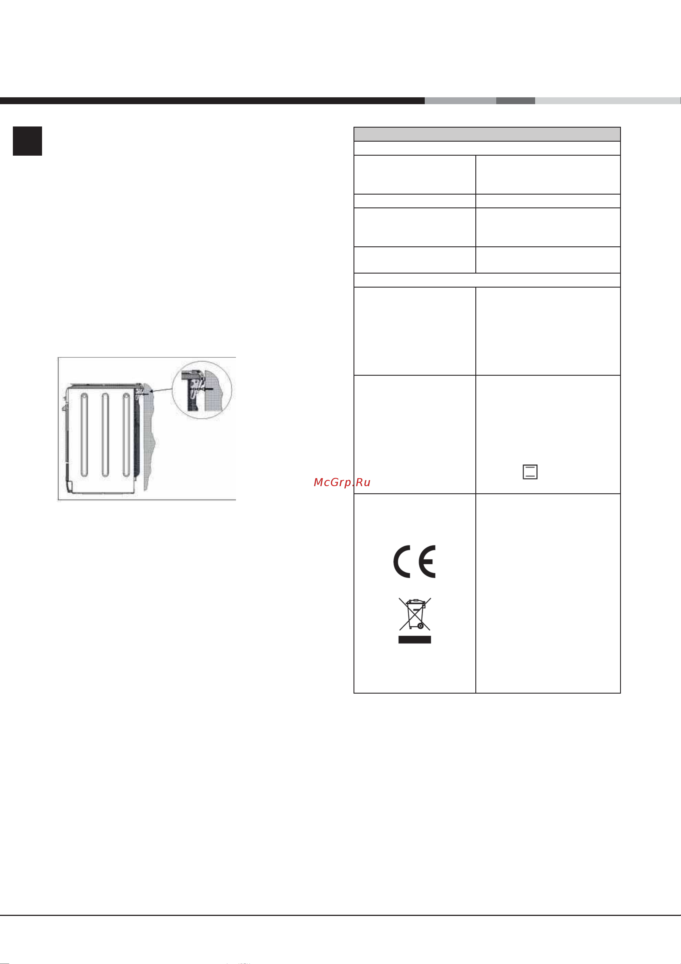 Indesit MVK5 V2 (W) Руководство по эксплуатации онлайн [5/36] 731251